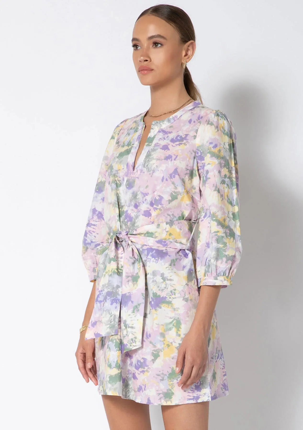 Lorrie Dress skin hug