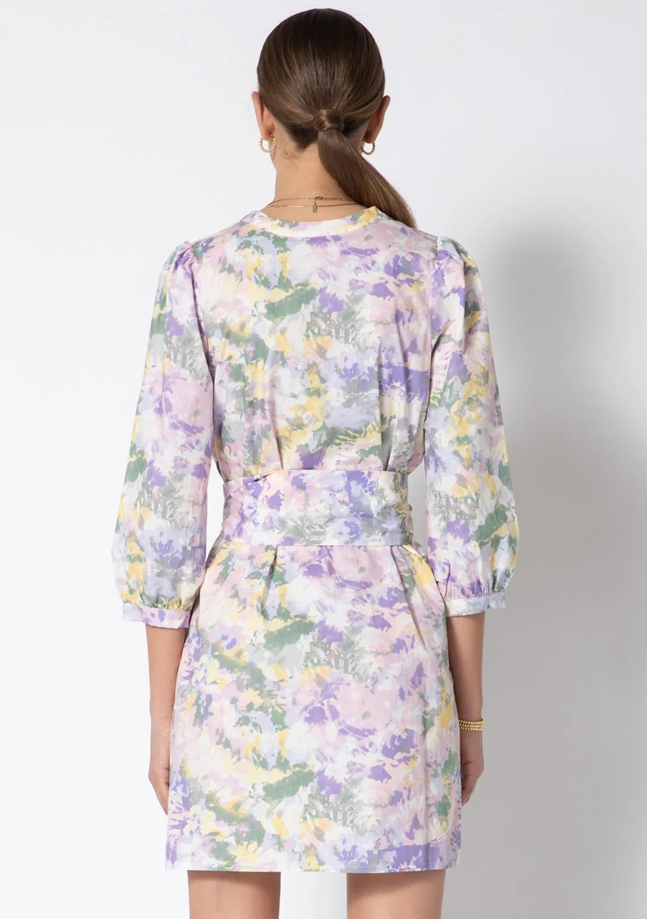 Lorrie Dress skin hug