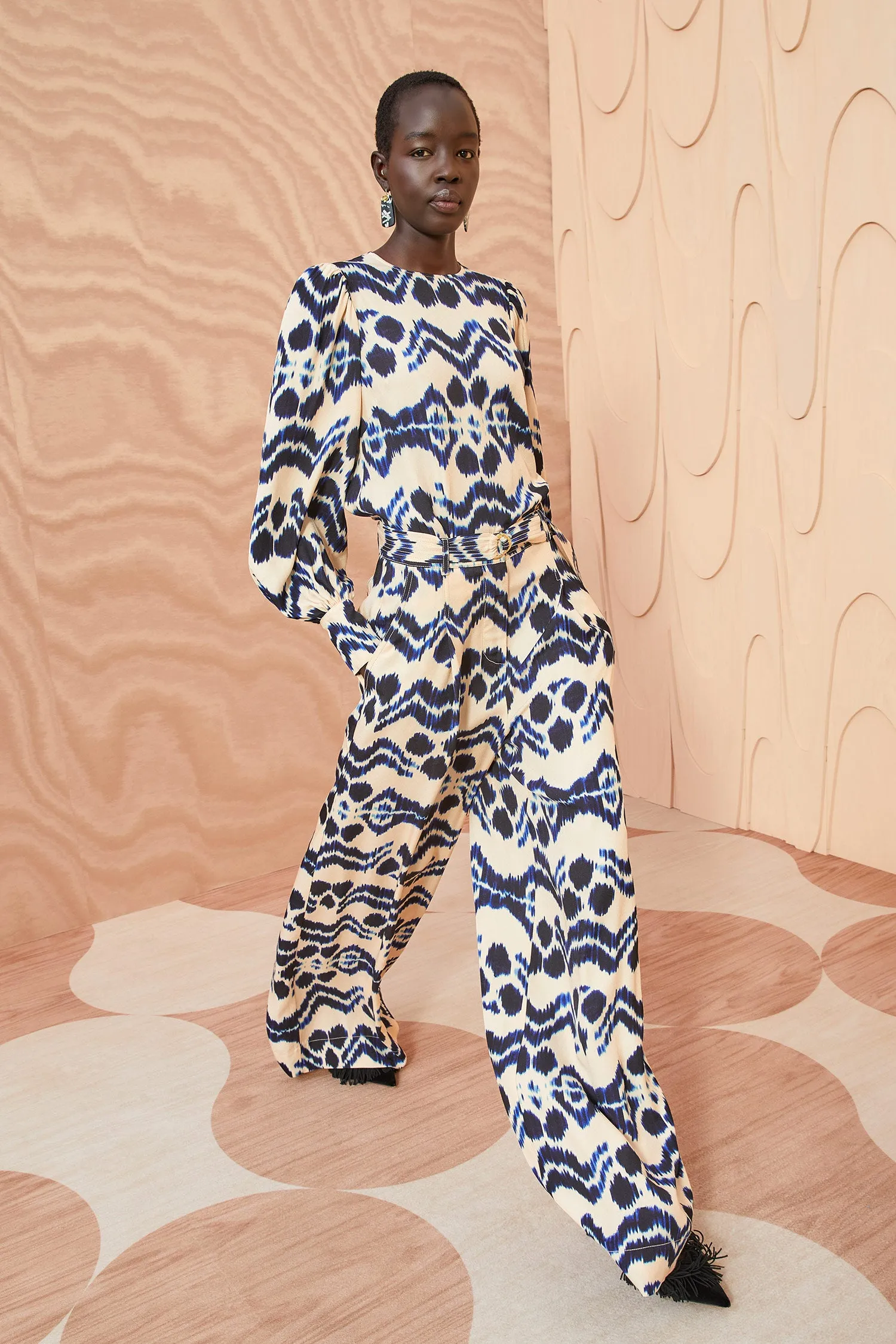 Lydia Pants - Nimbus pocket ease