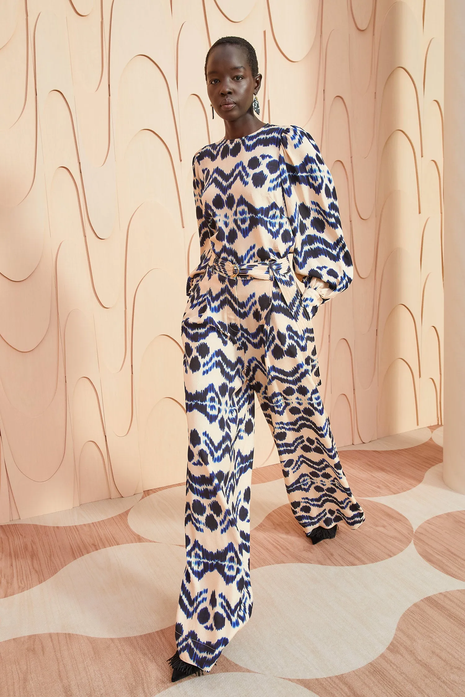 Lydia Pants - Nimbus pocket ease