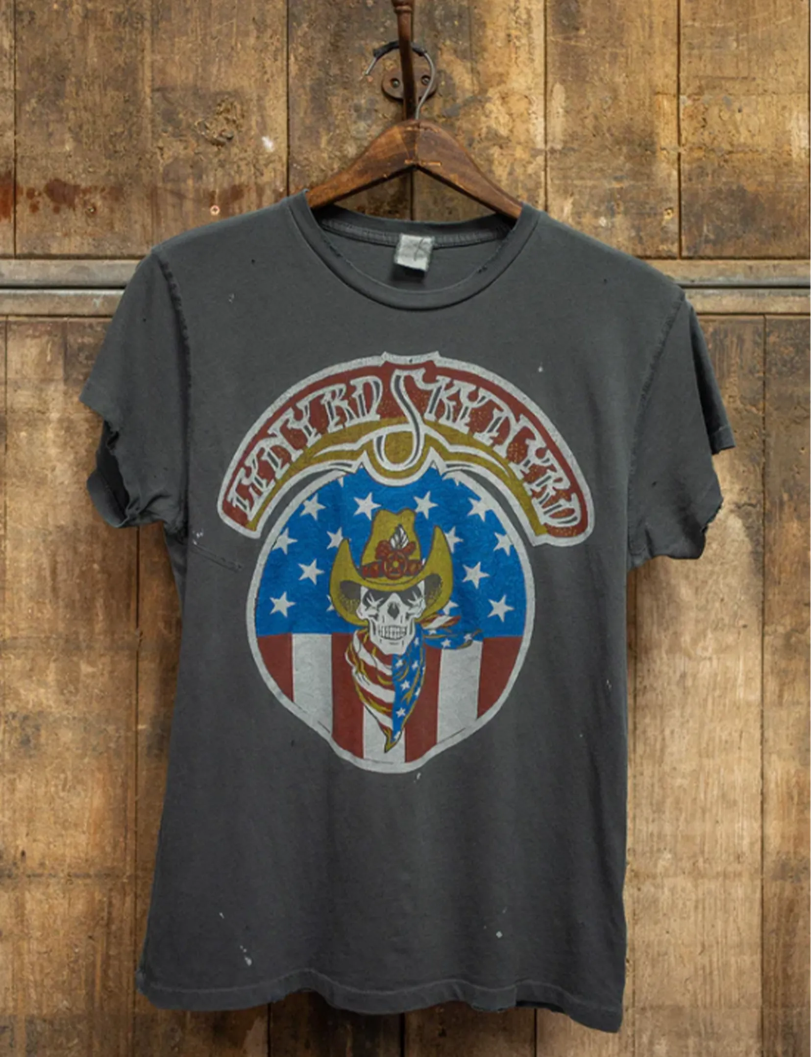 Lynyrd Skynyrd Crew Tee, Dusk move flow
