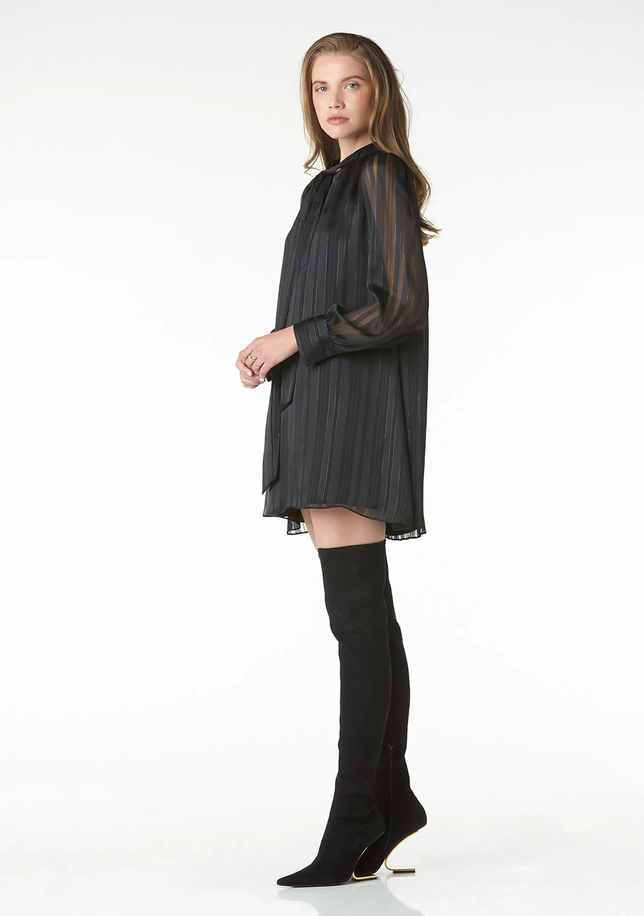 Maelle Dress night charm