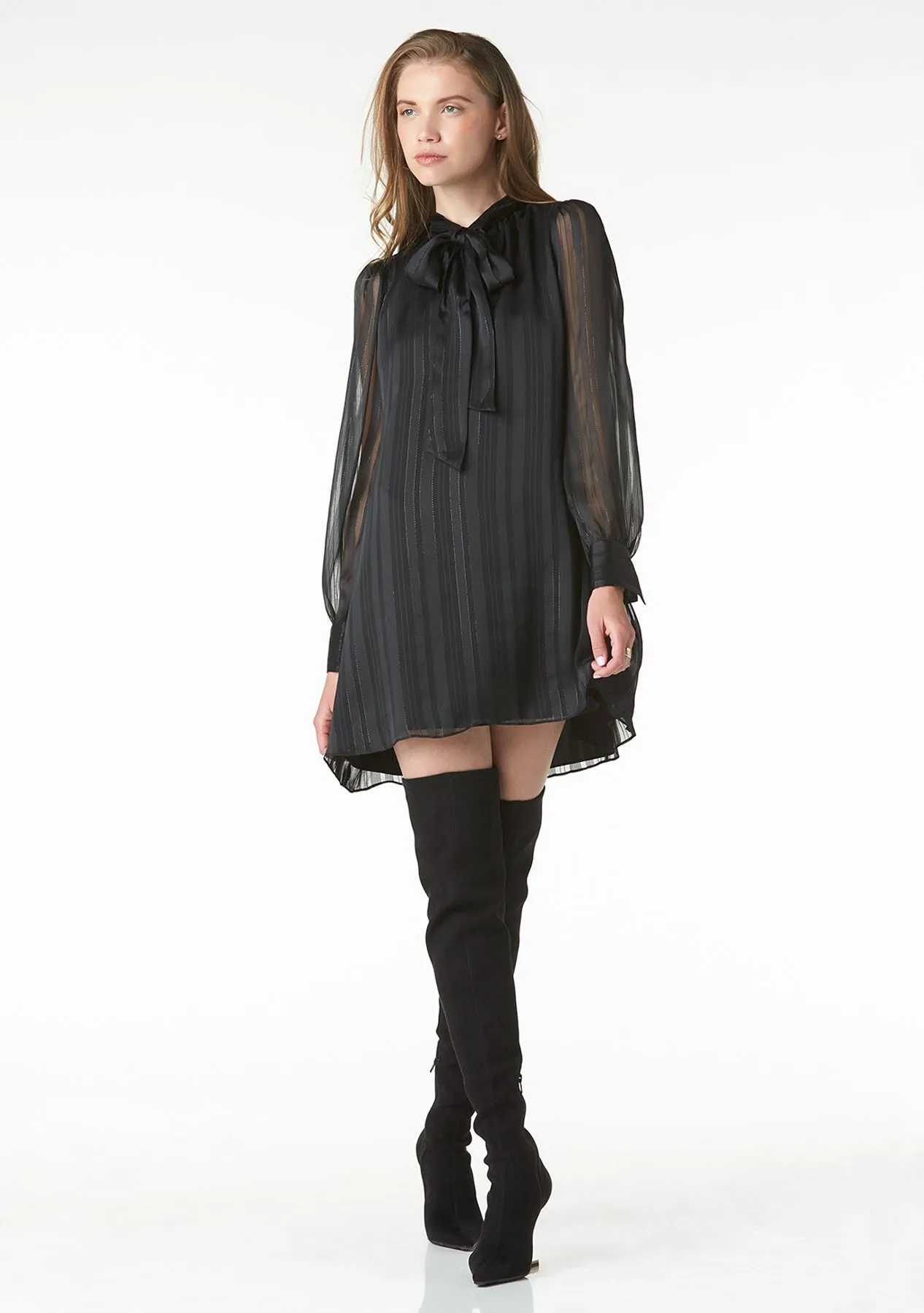 Maelle Dress night charm