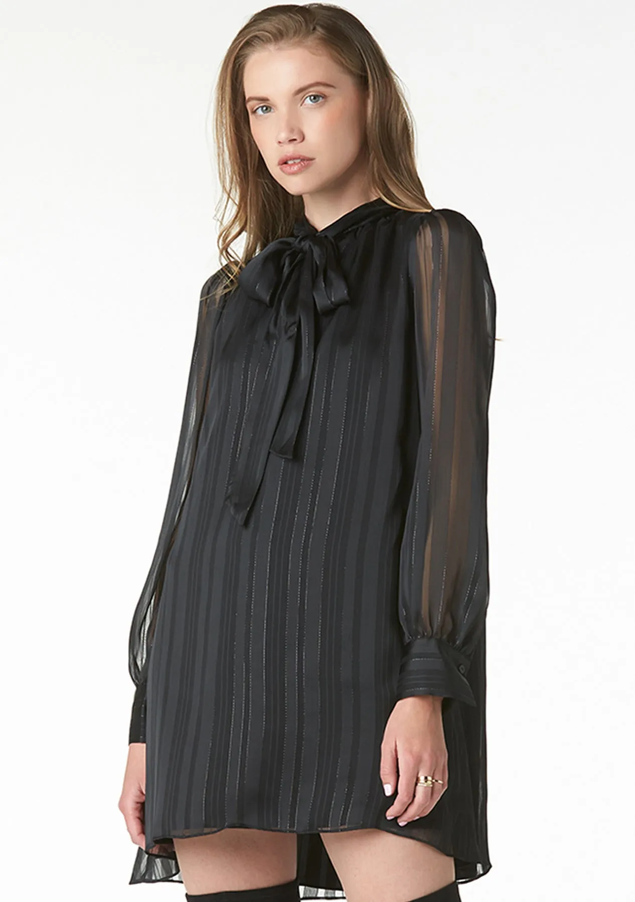 Maelle Dress night charm