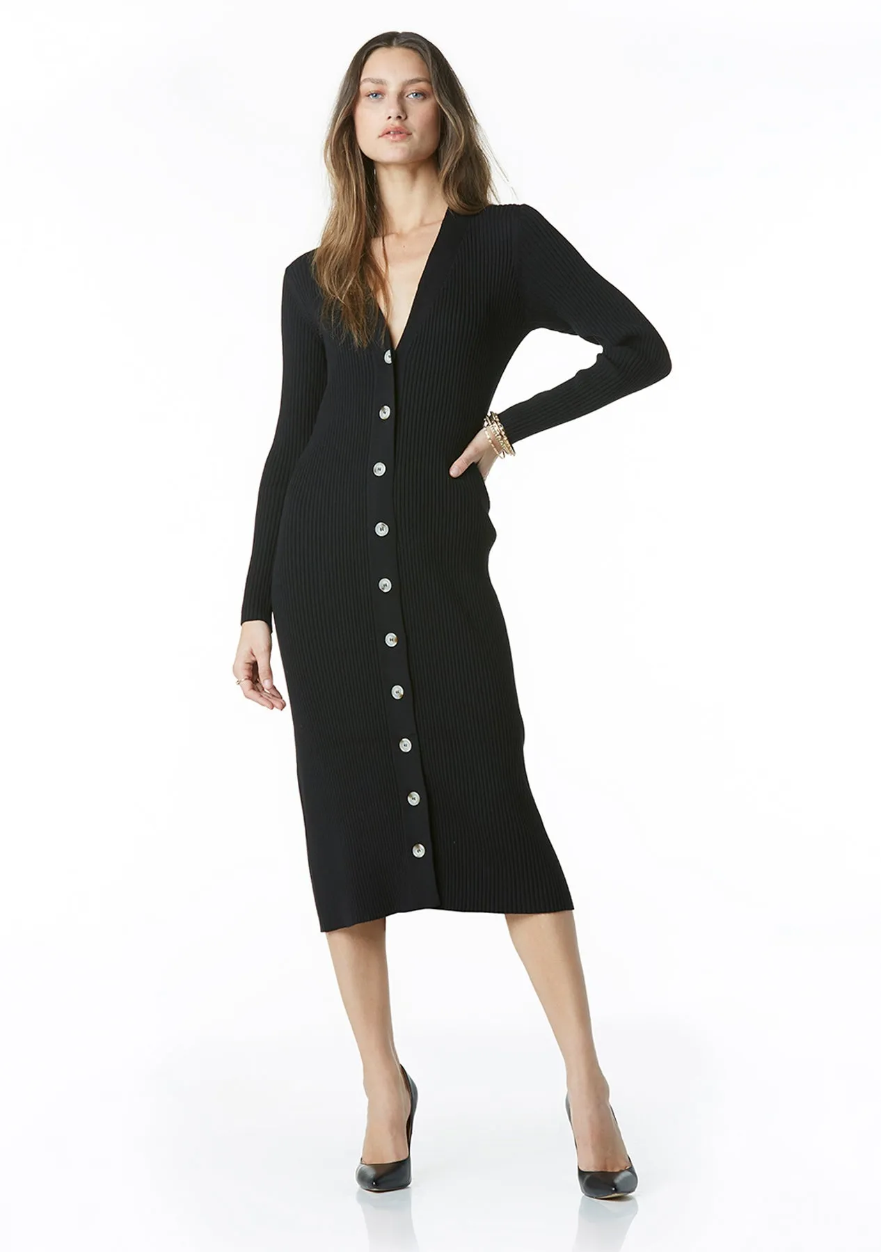 Maeve Sweater Dress beauty zone