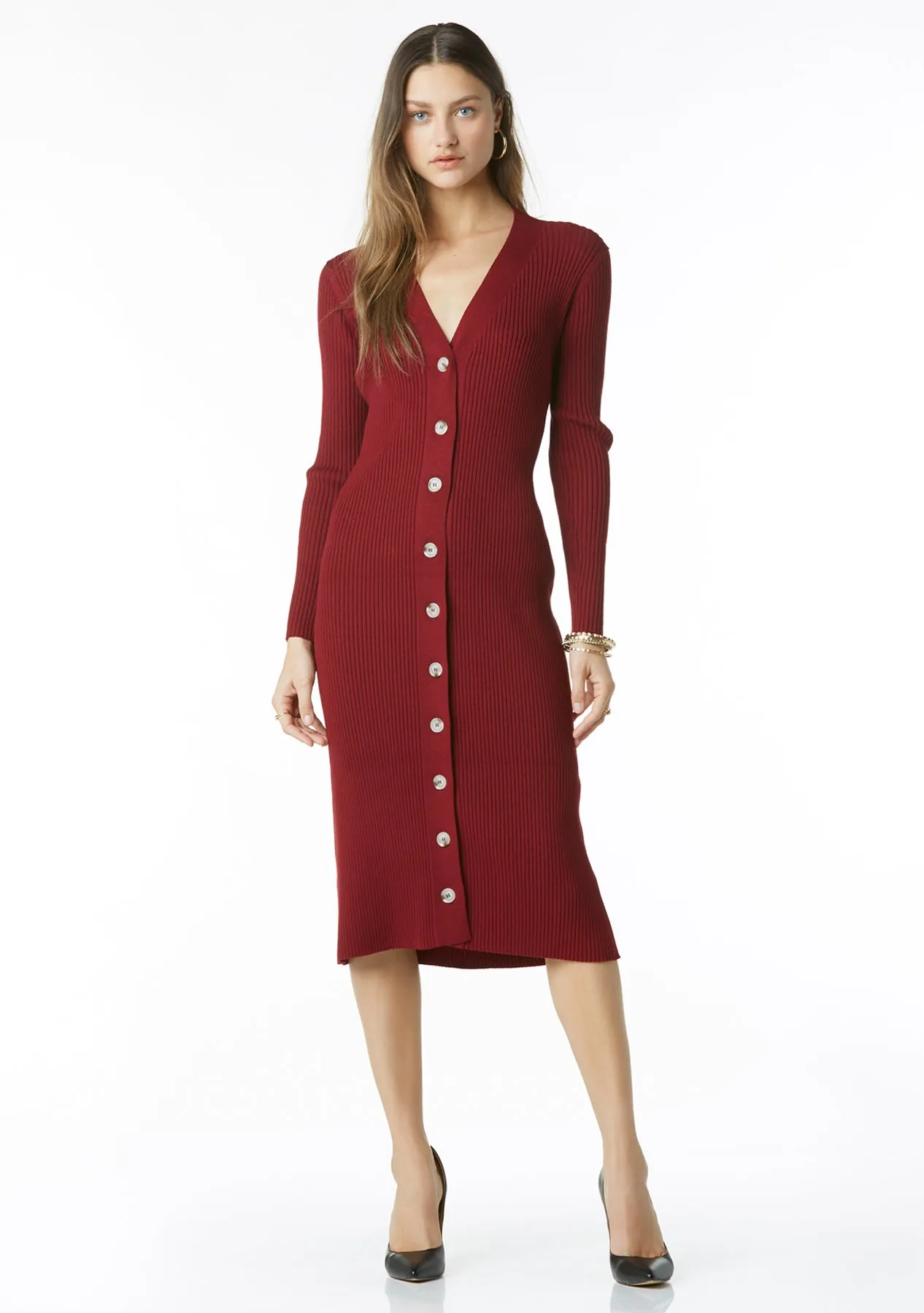 Maeve Sweater Dress beauty zone