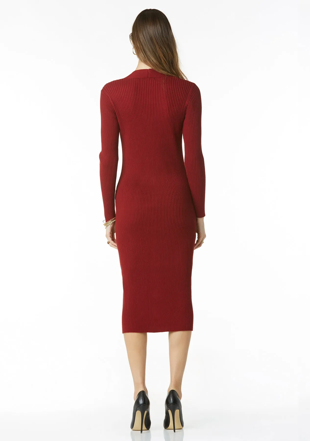 Maeve Sweater Dress beauty zone