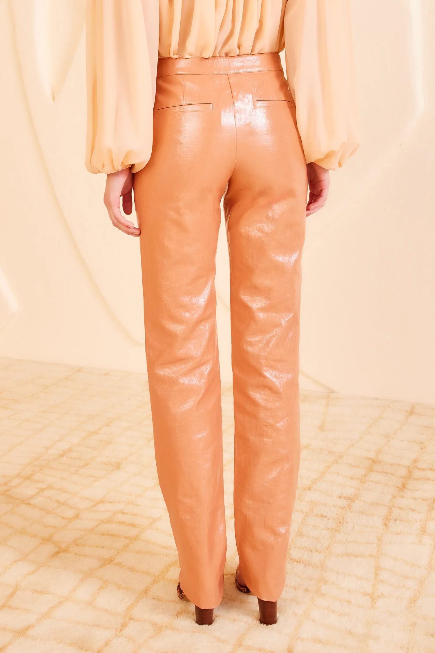 Monroe Pants - Clay retro soul