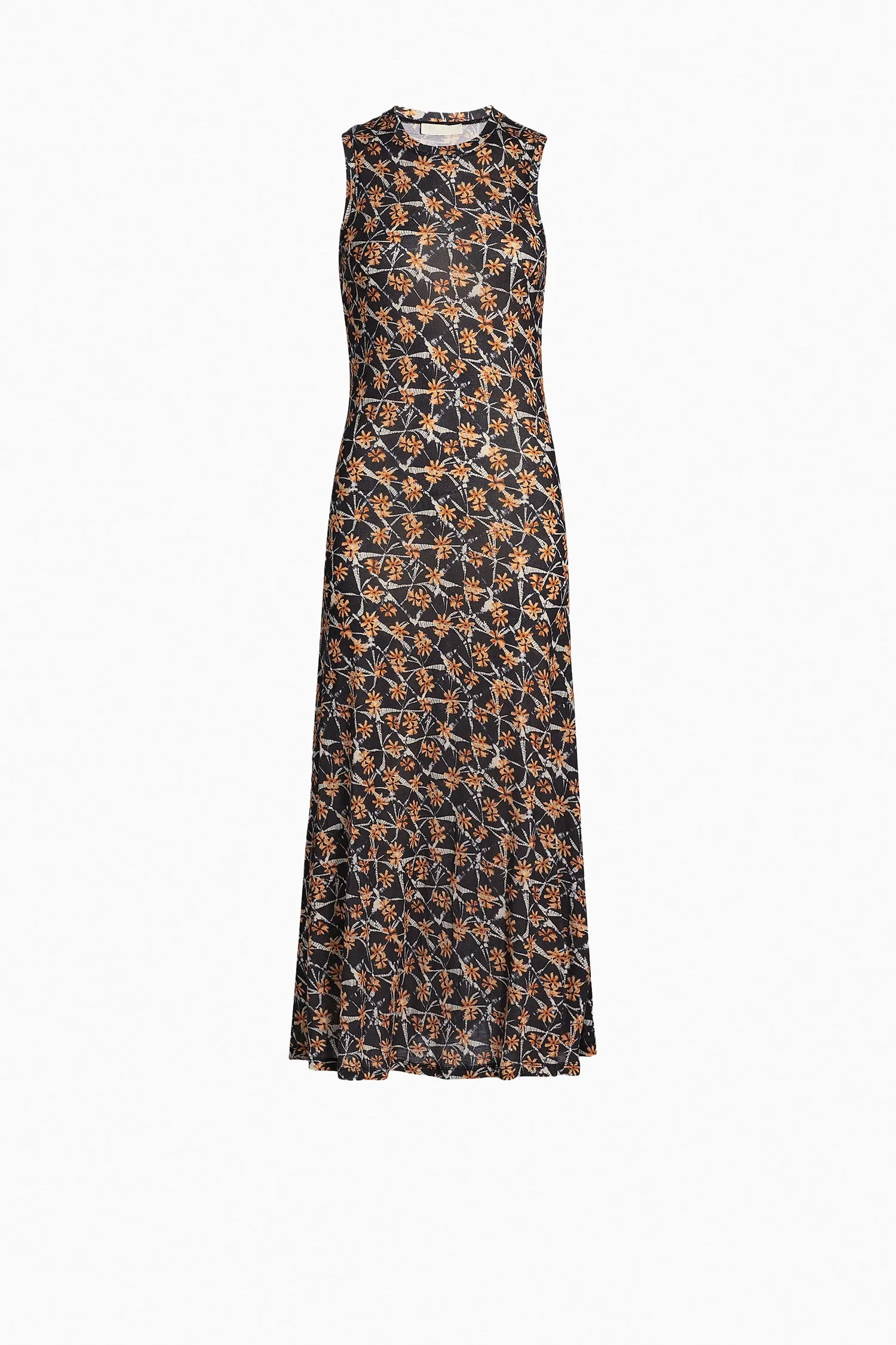 Orla Dress - Aura flow line