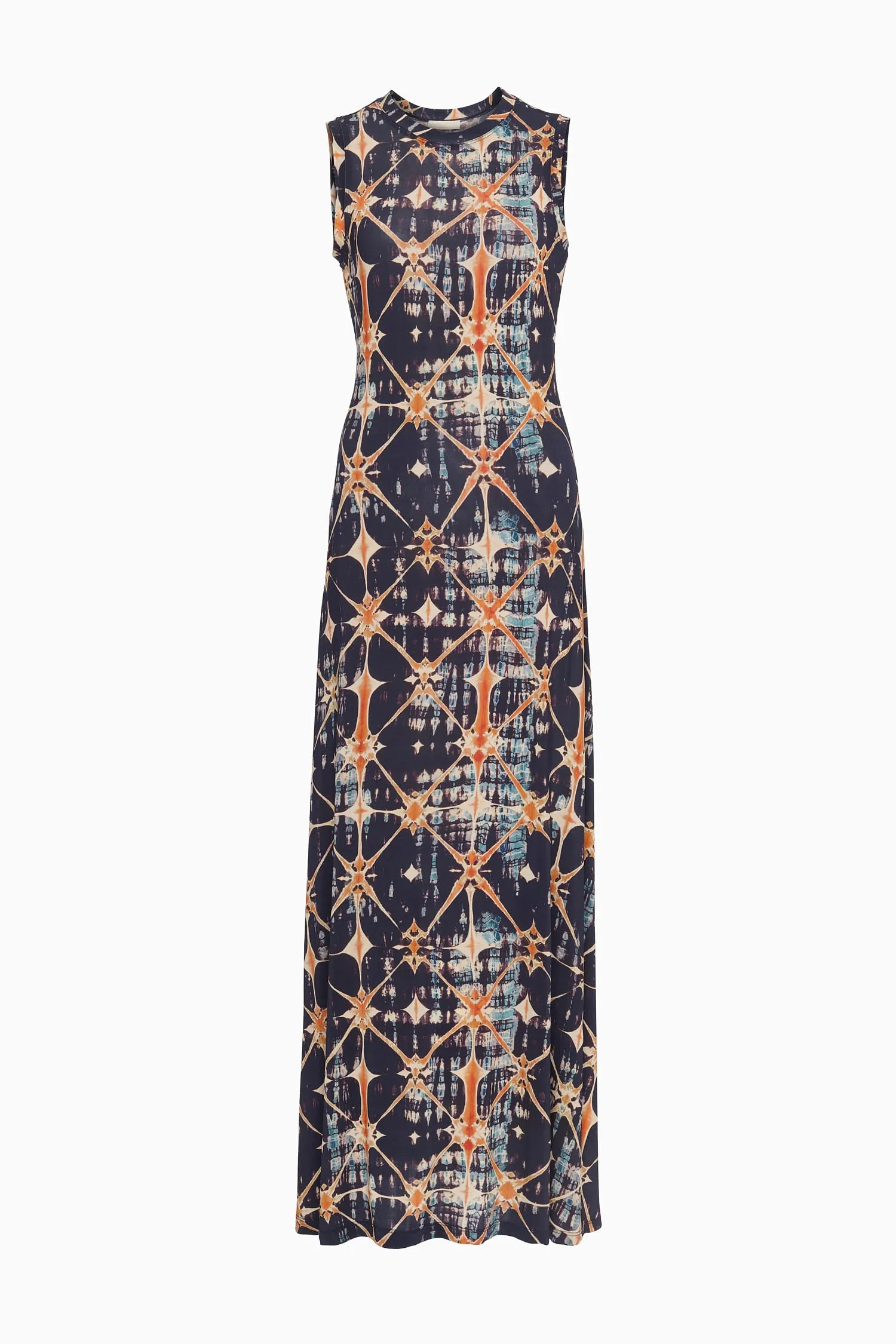 Orla Sleeveless Midi Dress - Phoenix vintage lover