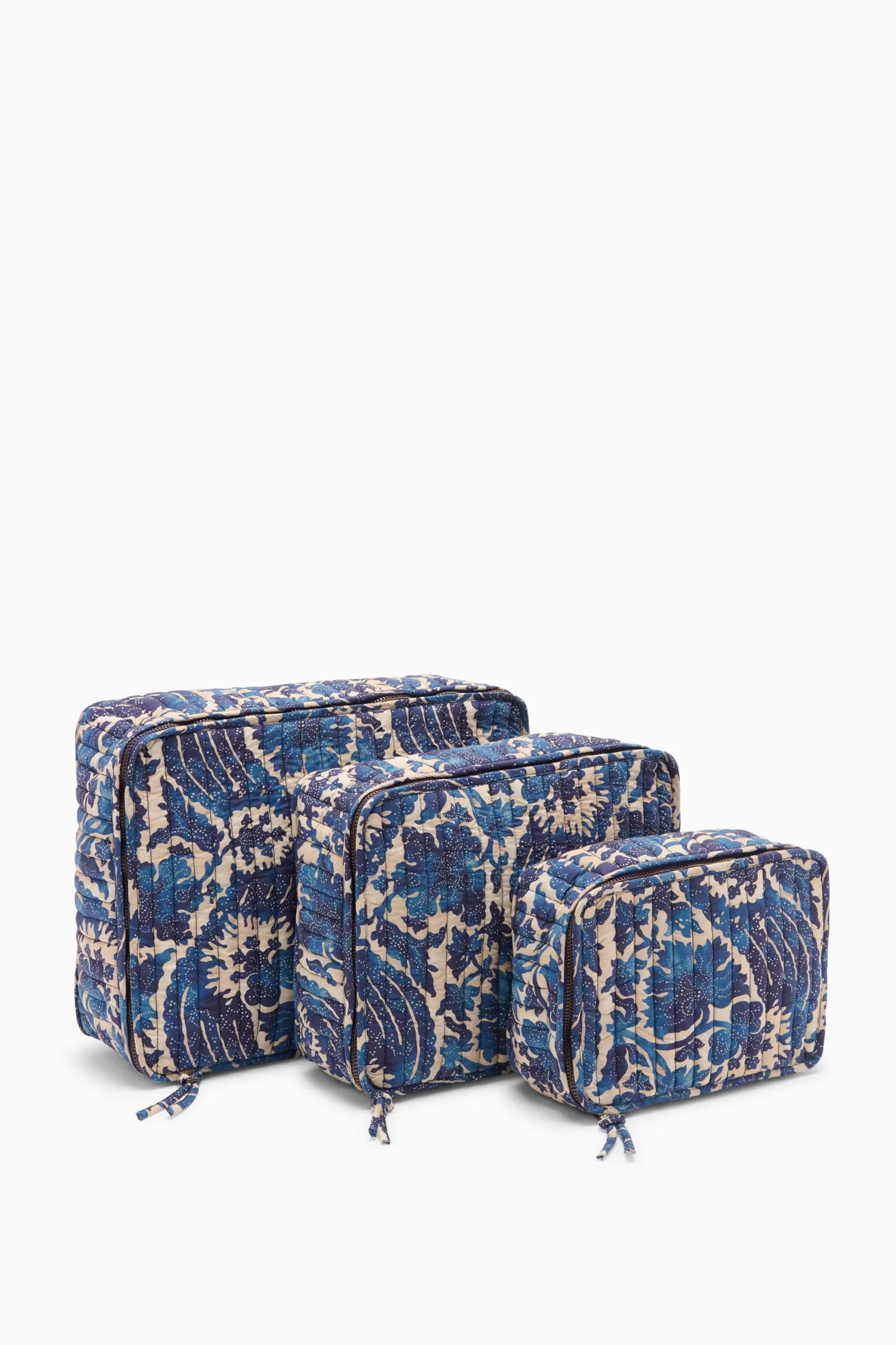 Packing Cubes - Ciel vintage find