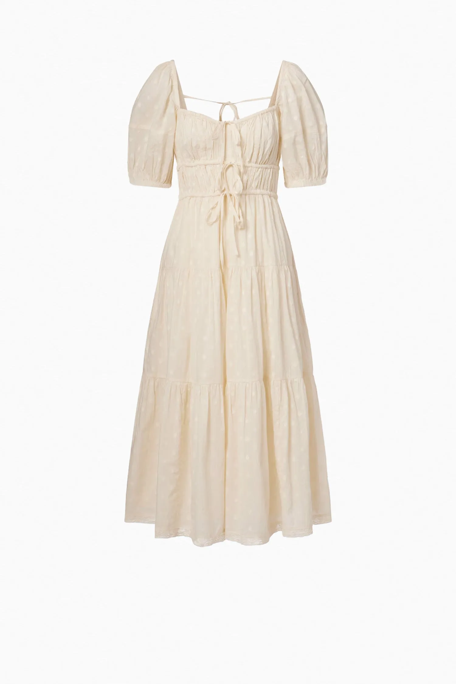 Palma Dress - Pristine spring mood