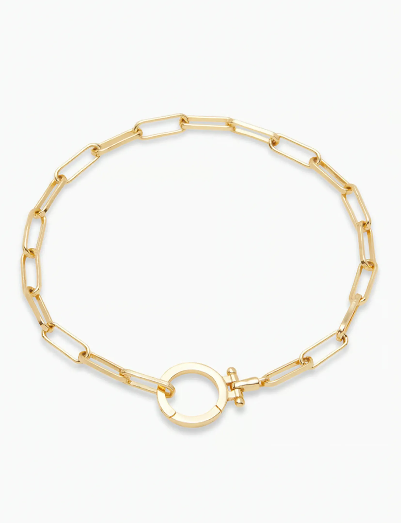 Parker Bracelet, Gold slip style