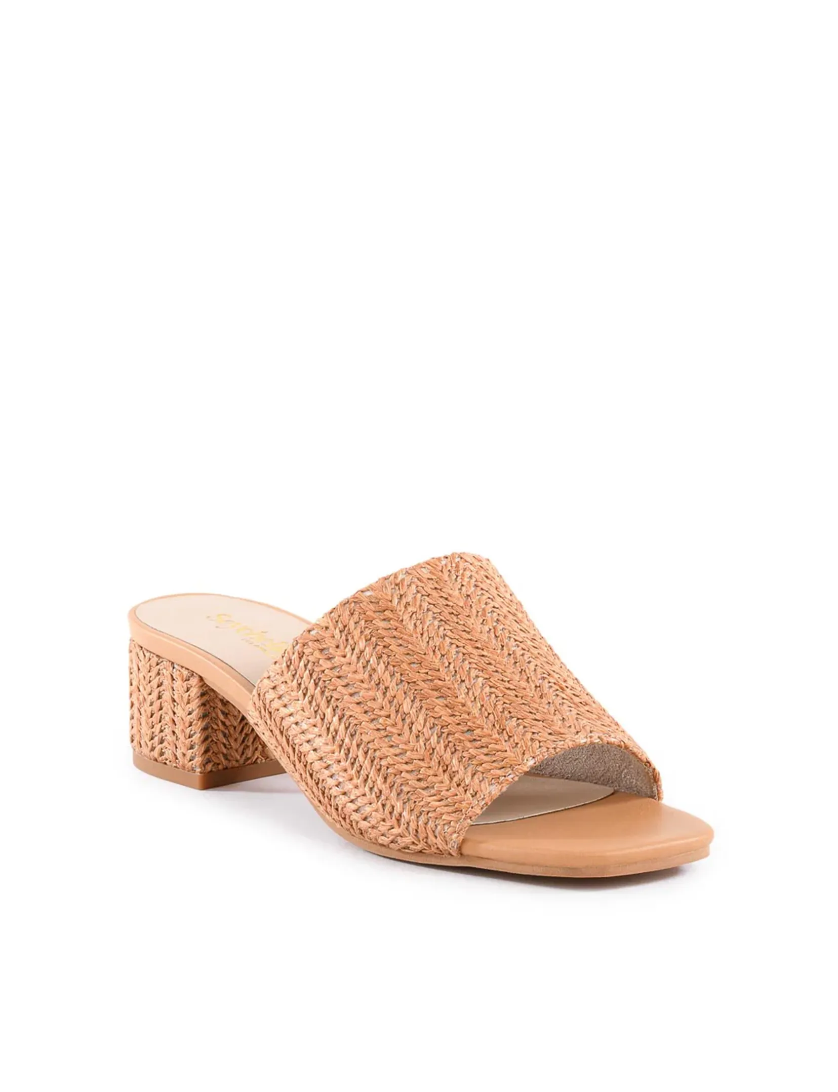 Pepper Raffia, Tan work sharp