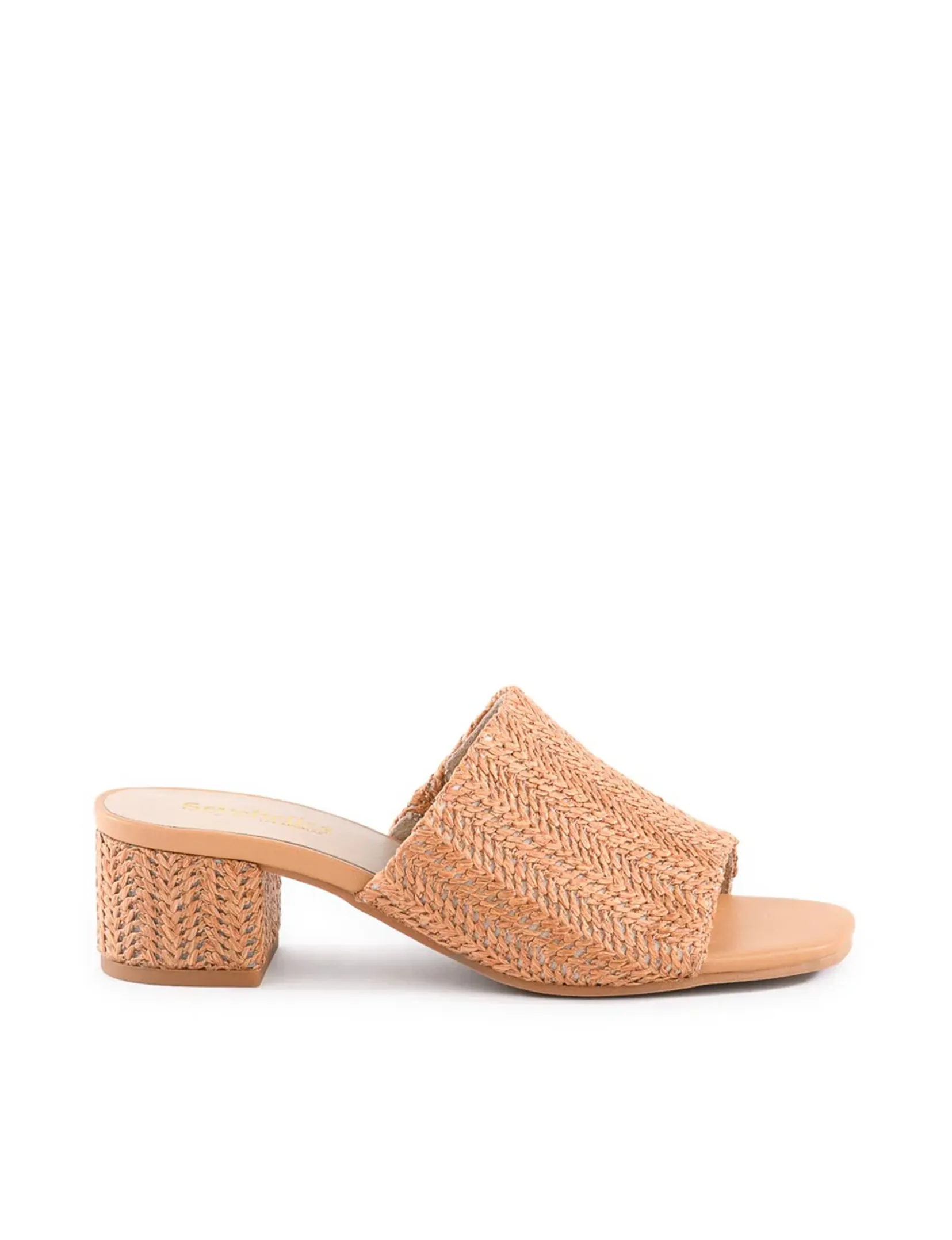 Pepper Raffia, Tan work sharp