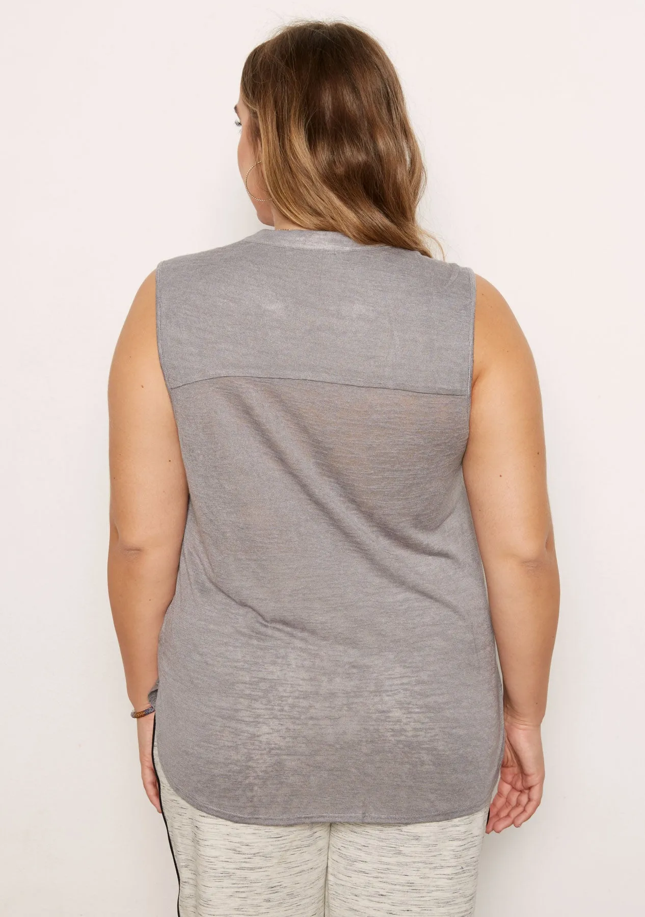 Pilar Plus Top curve vibe