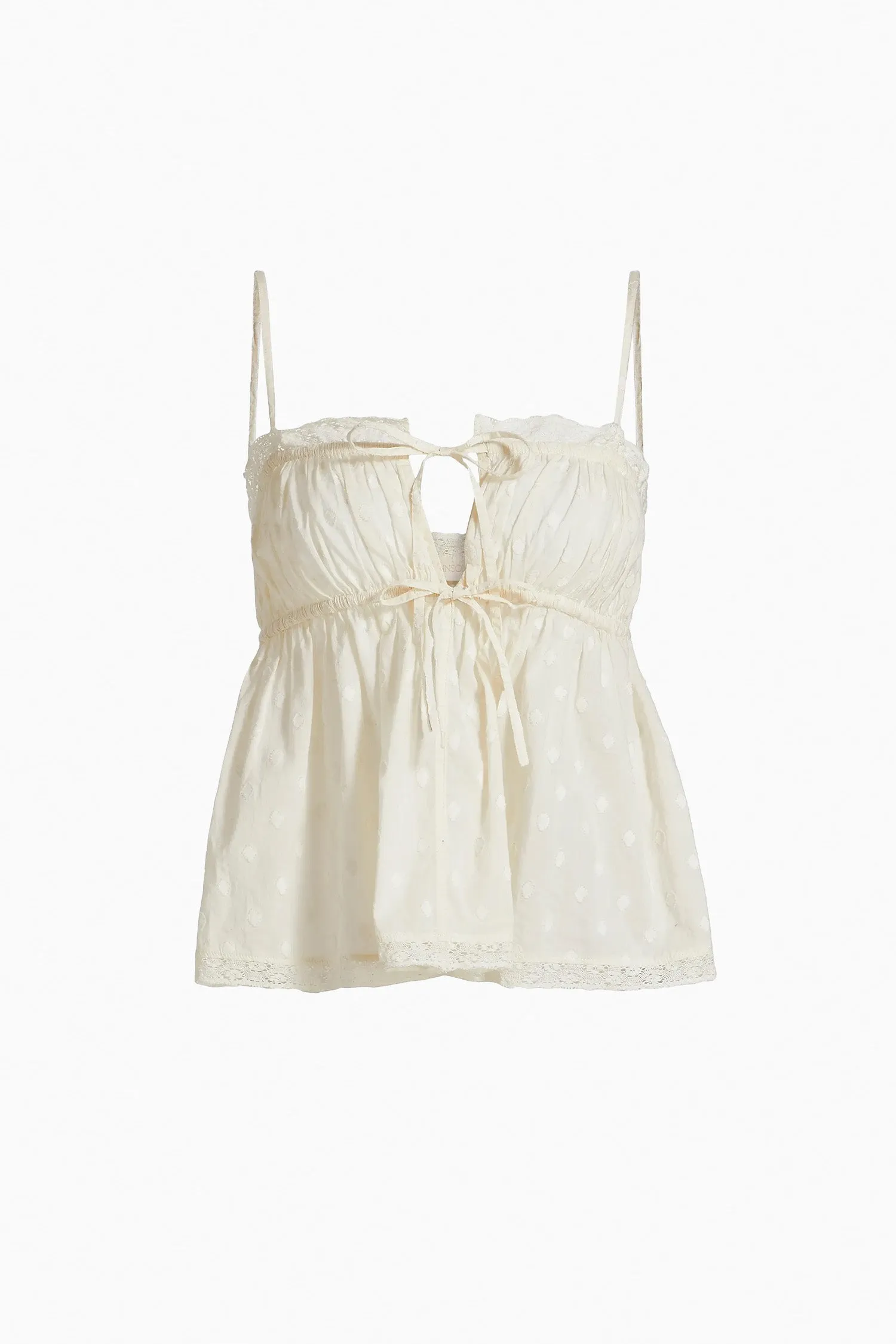 Quinn Top - Pristine urban mood
