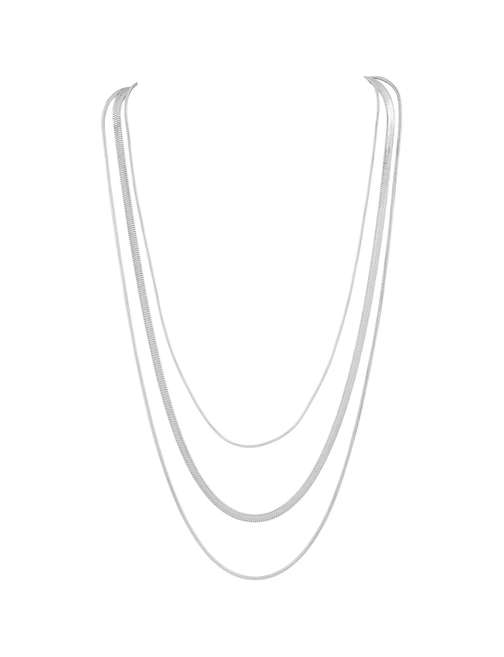 Rio Multi Chain, Silver self treat