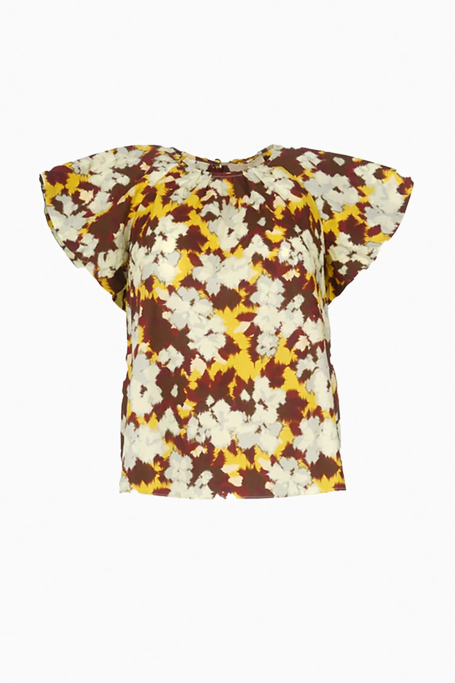 Rumi Top - Acacia minimal chic
