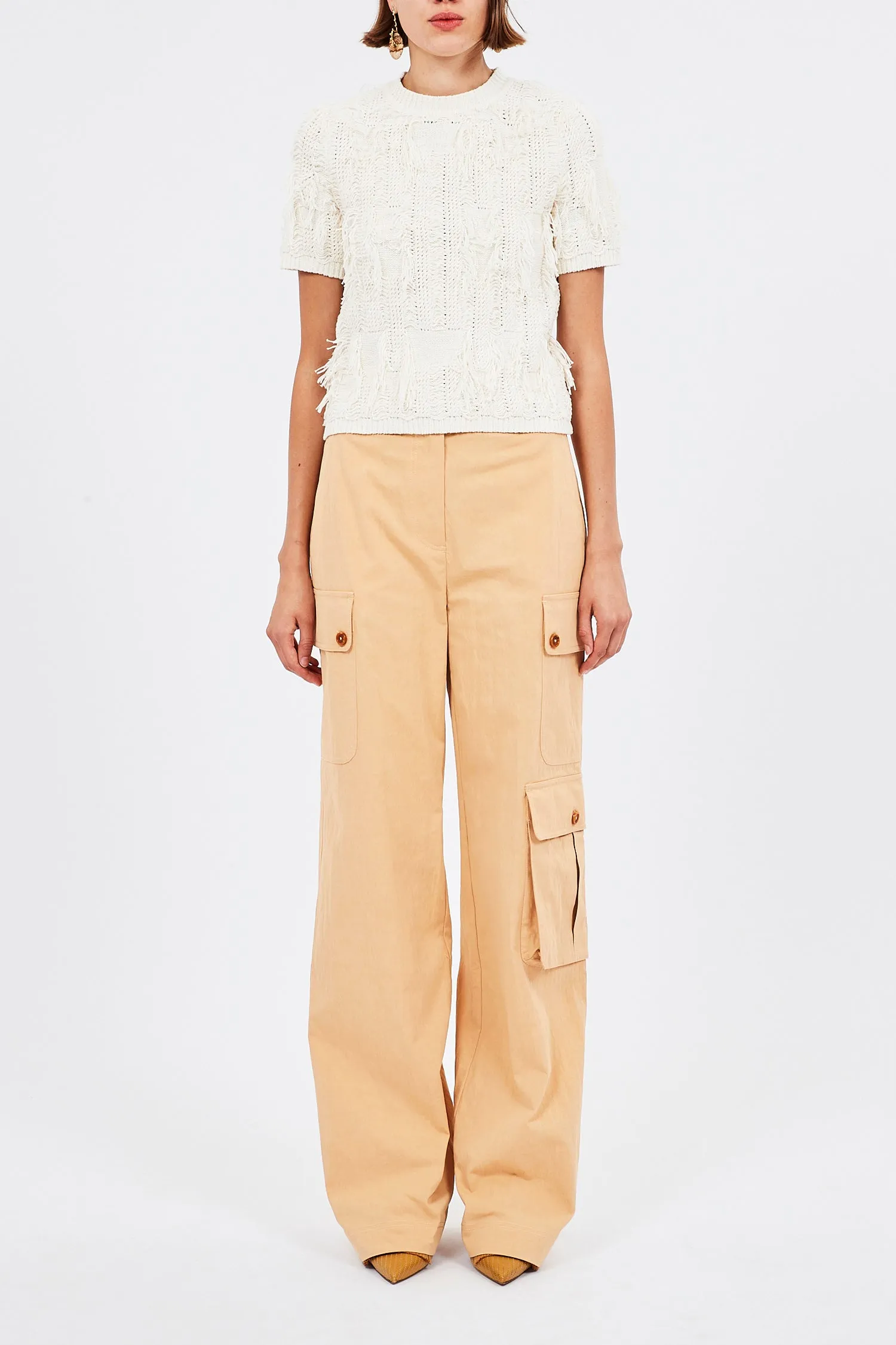 Rumi Top - Pristine any match
