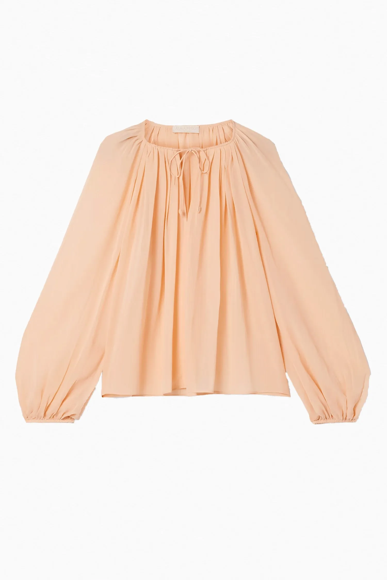 Safa Blouse - Peony clean fit