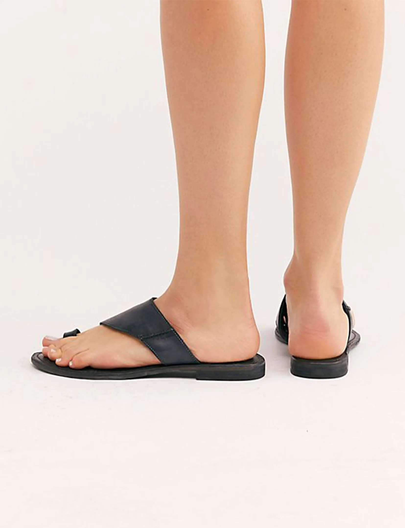 Sant Antoni Slide in Black fit arch