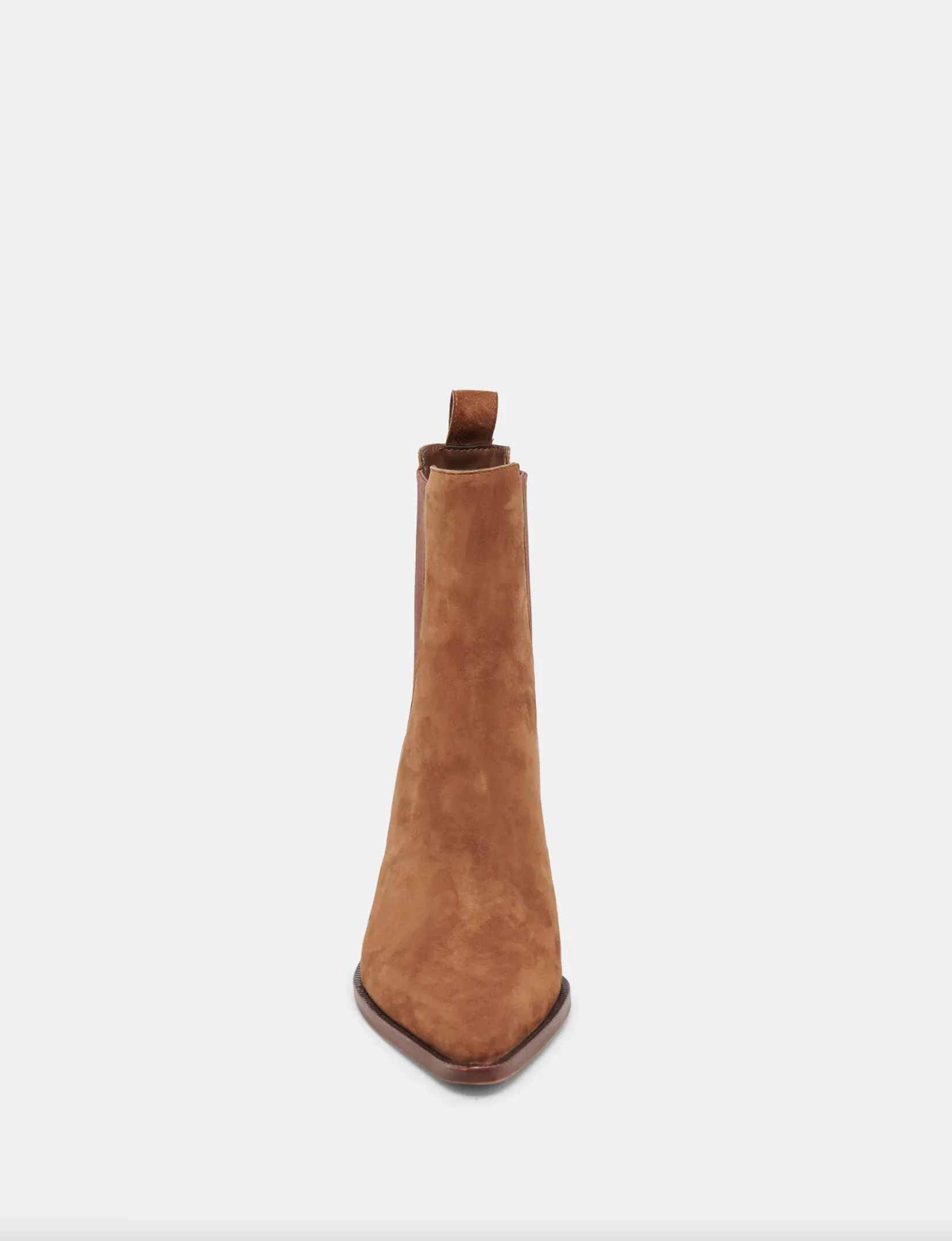 Shadie H20 Bootie, Brown Suede earth vibe