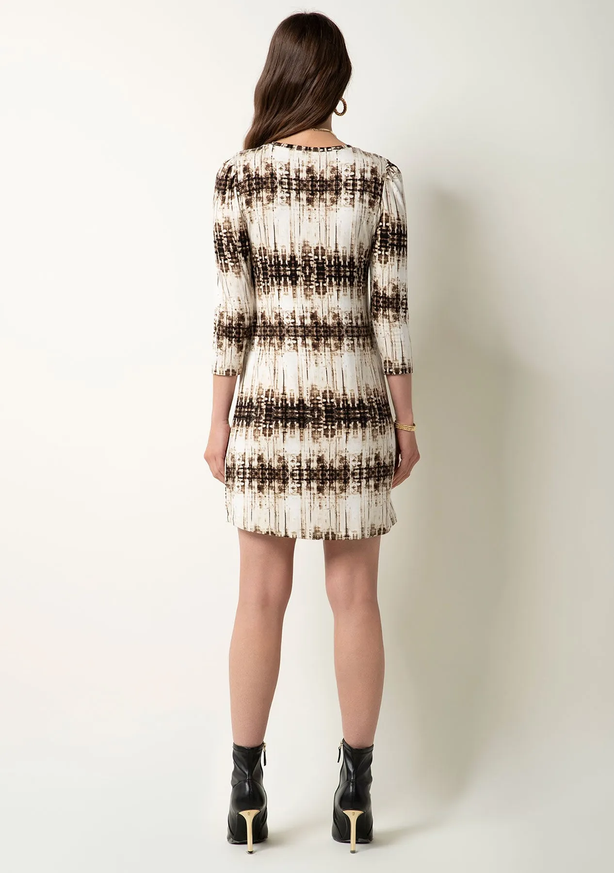 Shannon Dress soft touch