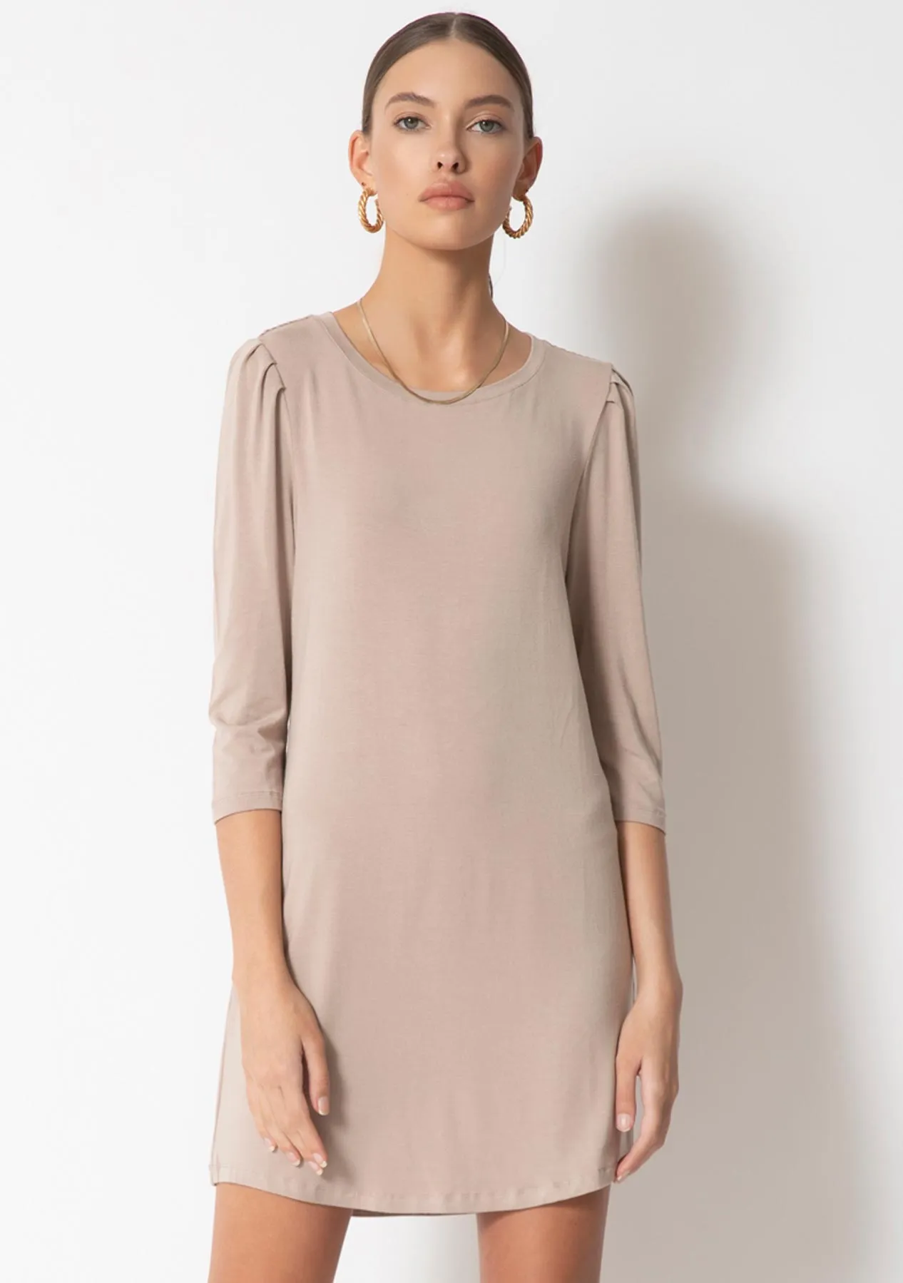 Shannon Dress soft touch