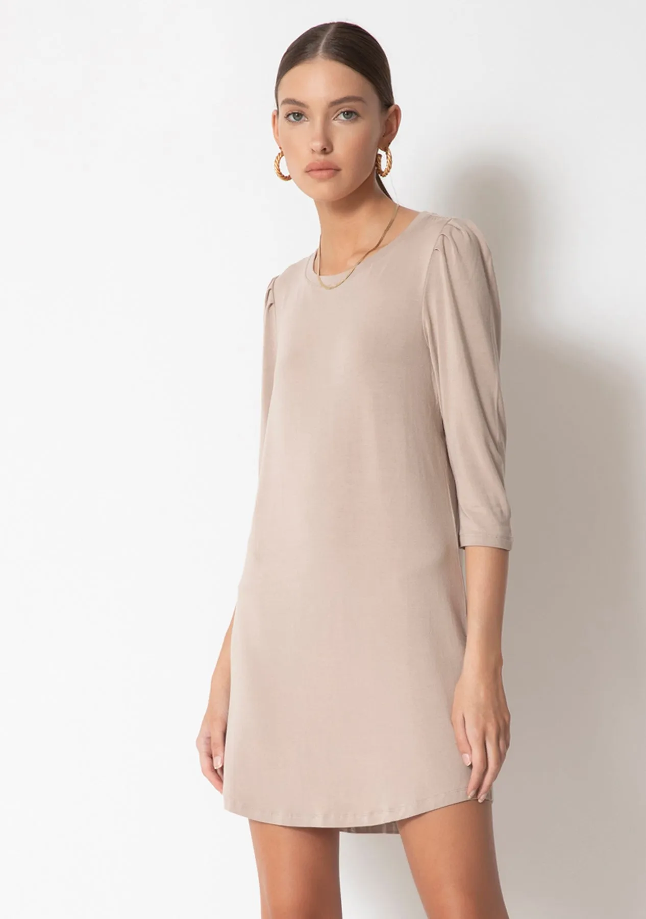 Shannon Dress soft touch