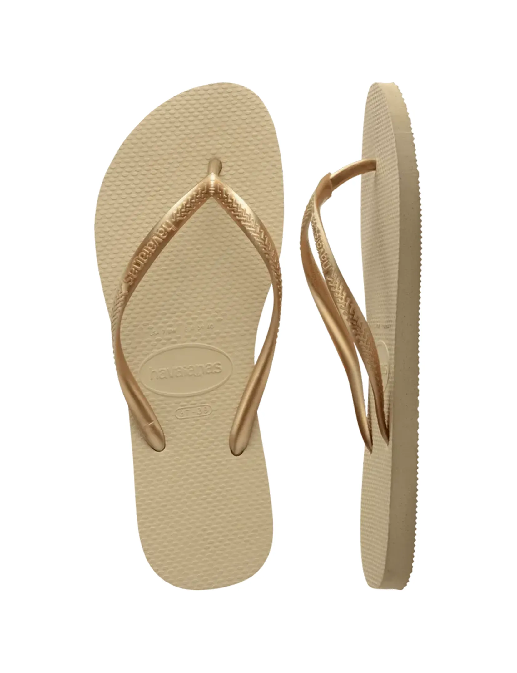 Slim Sandal, Sand Grey/Light Golden carefree vibe