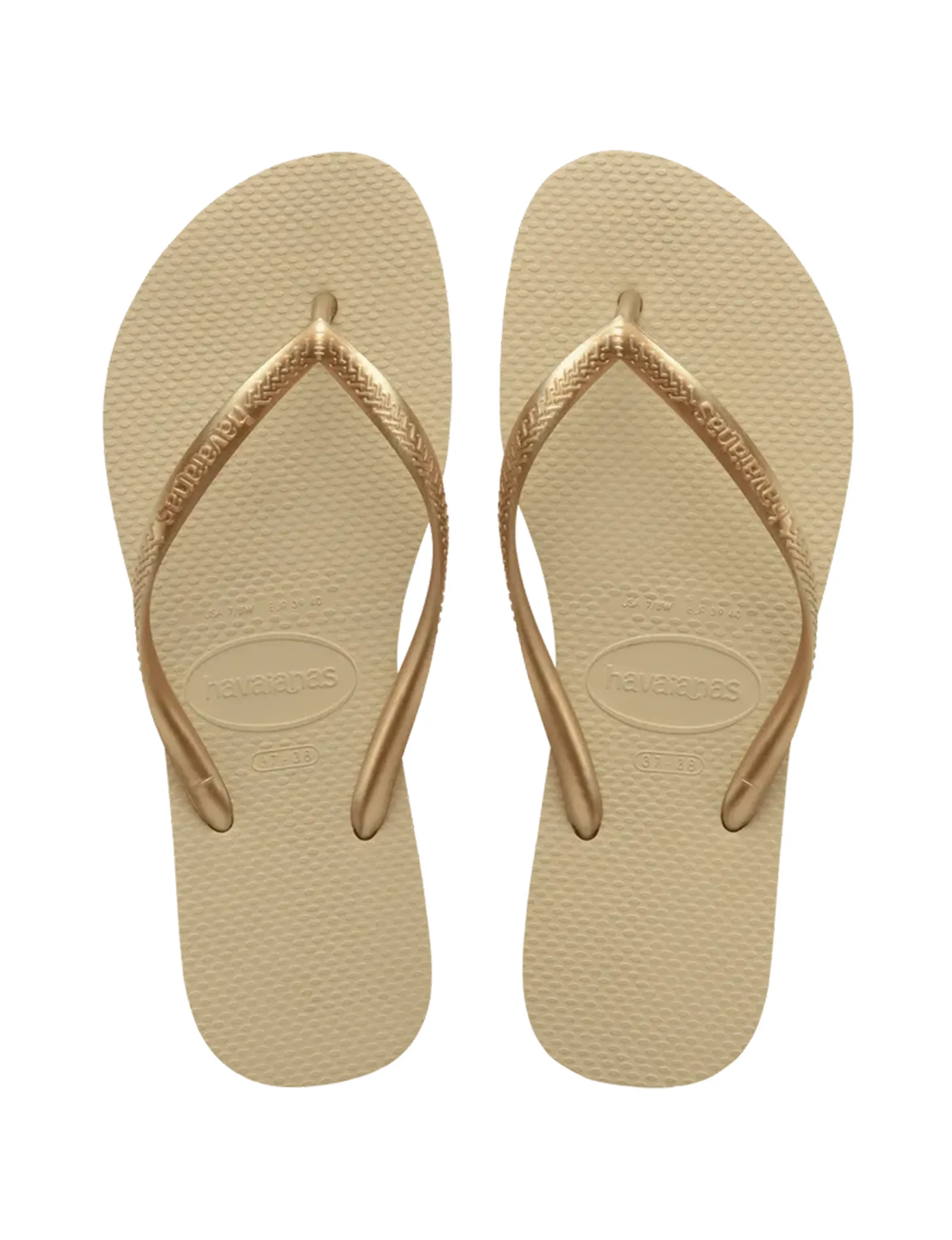 Slim Sandal, Sand Grey/Light Golden carefree vibe