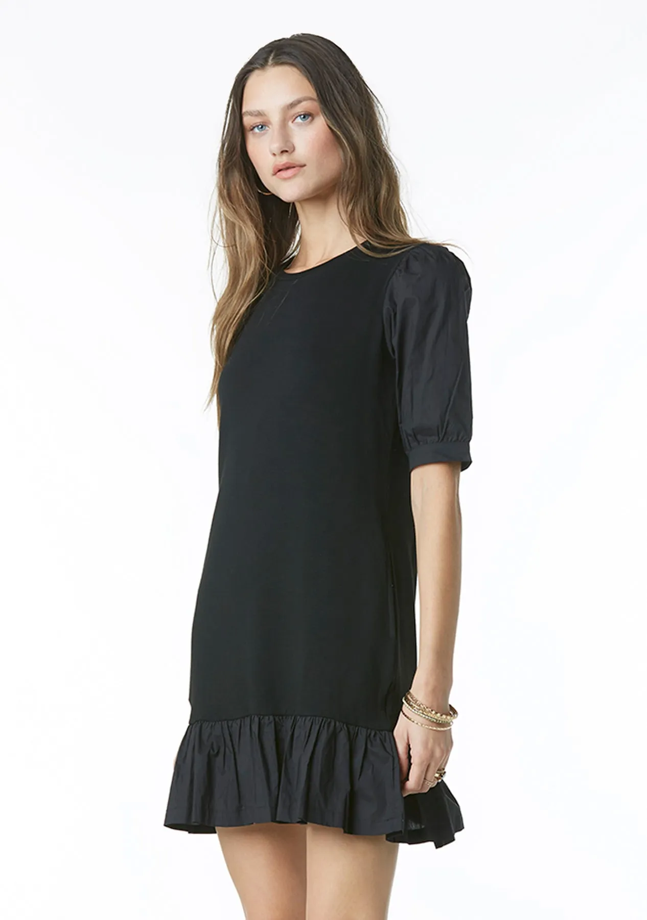 Tenley Dress nordic plain