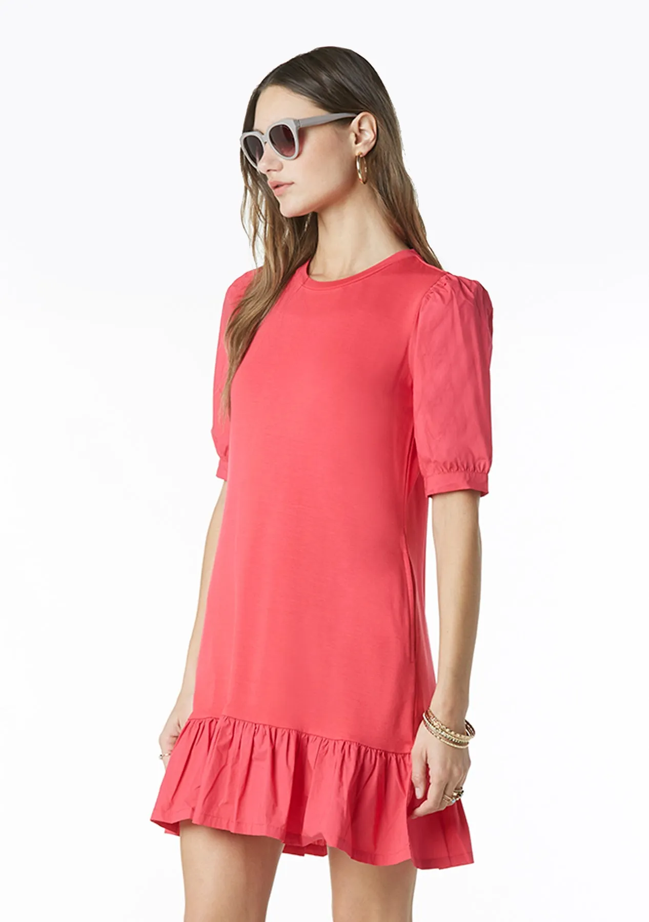 Tenley Dress nordic plain