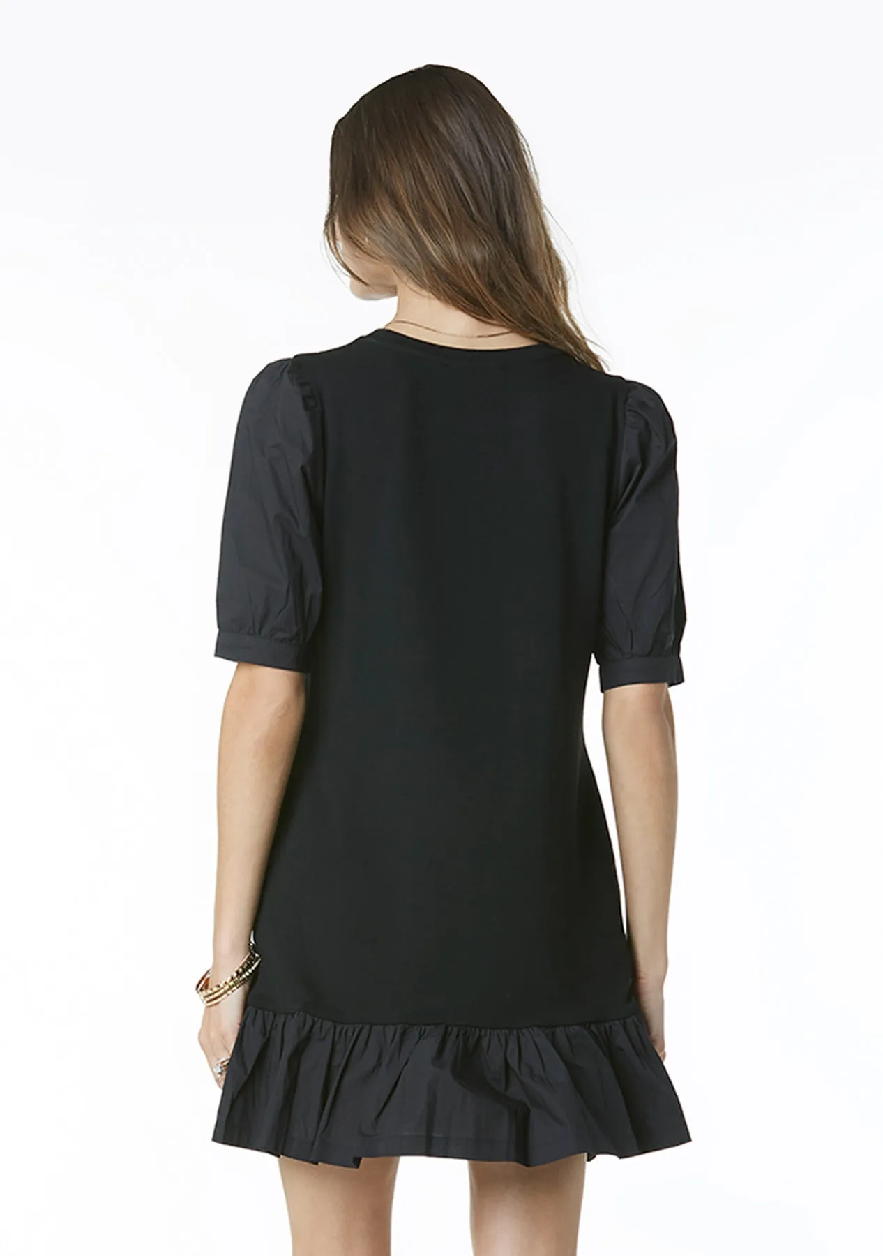 Tenley Dress nordic plain