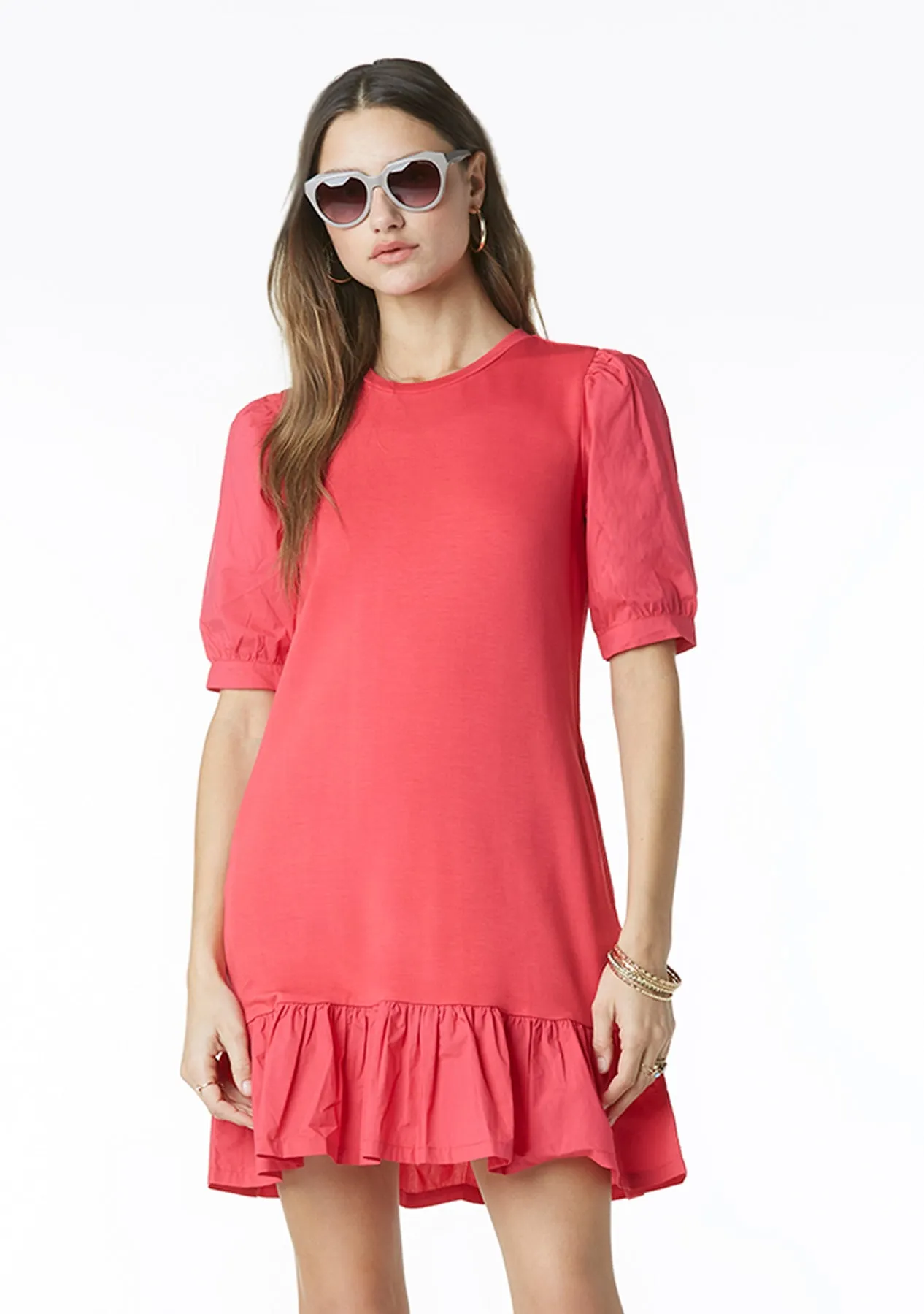 Tenley Dress nordic plain