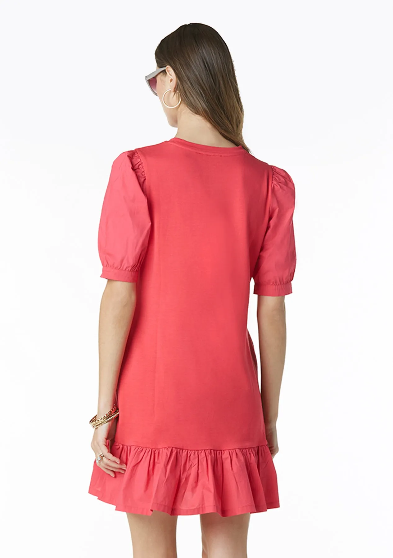 Tenley Dress nordic plain