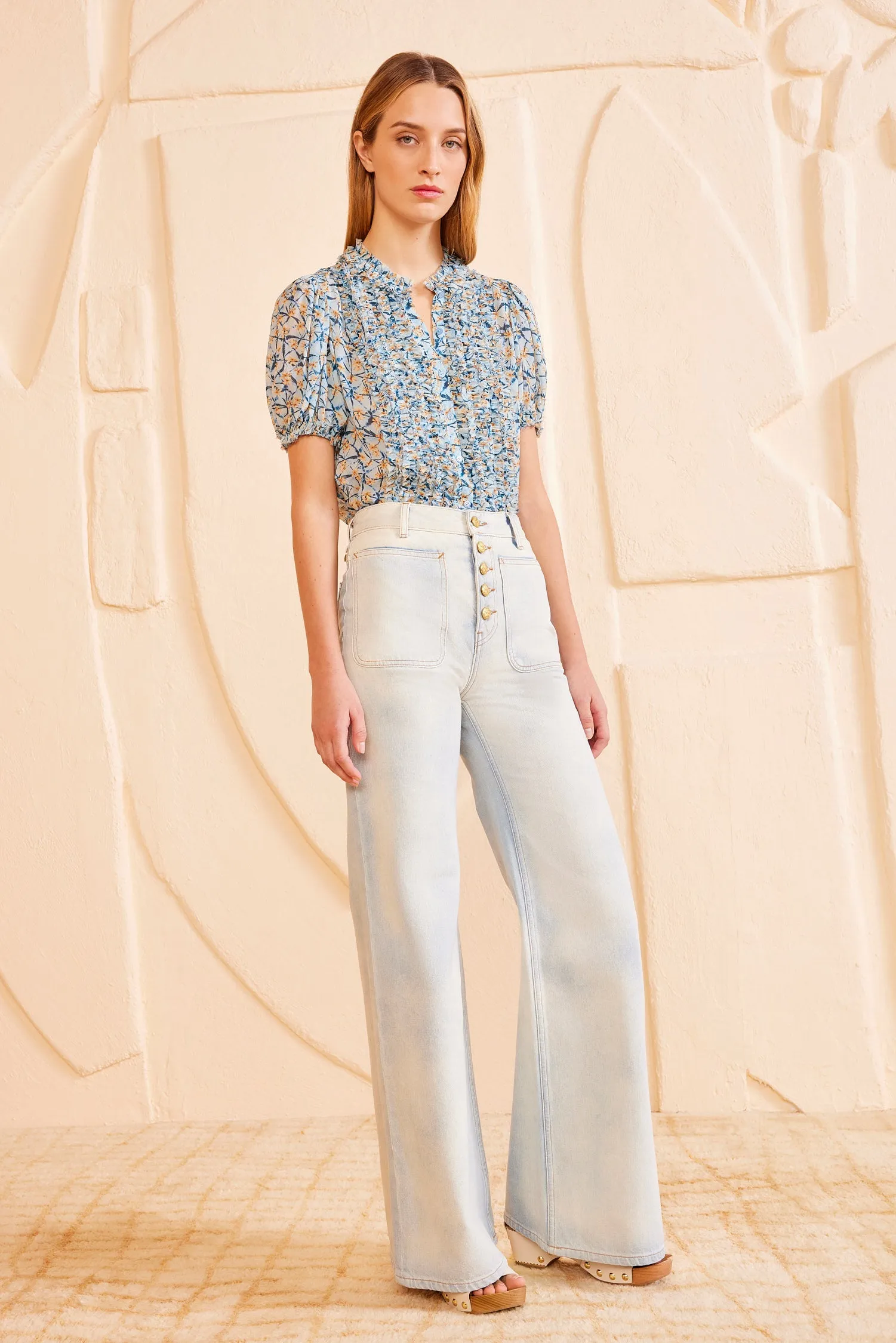 The Gwynne Jean - Cielo travel cool