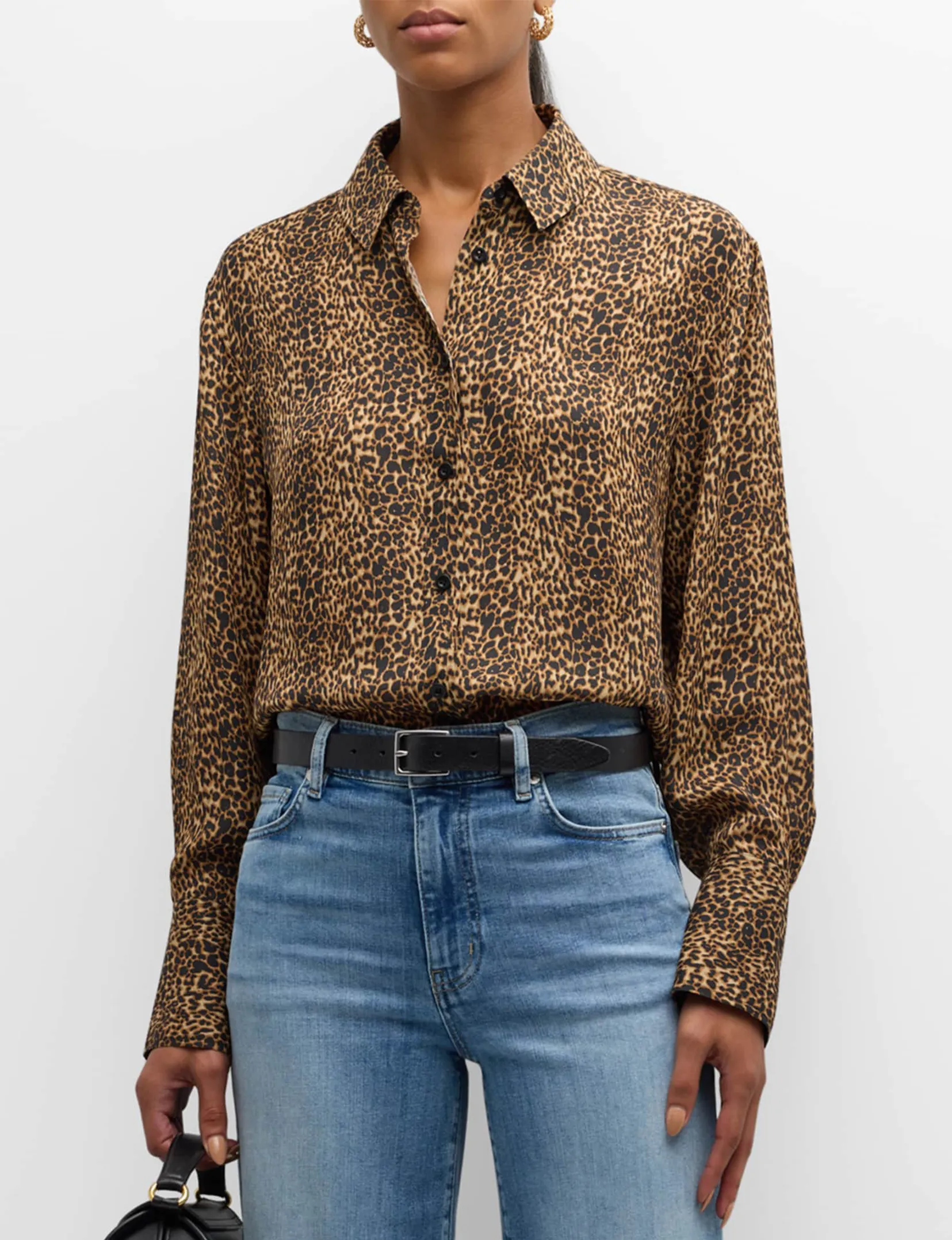 The Standard Shirt, Sand Multi mesh cool