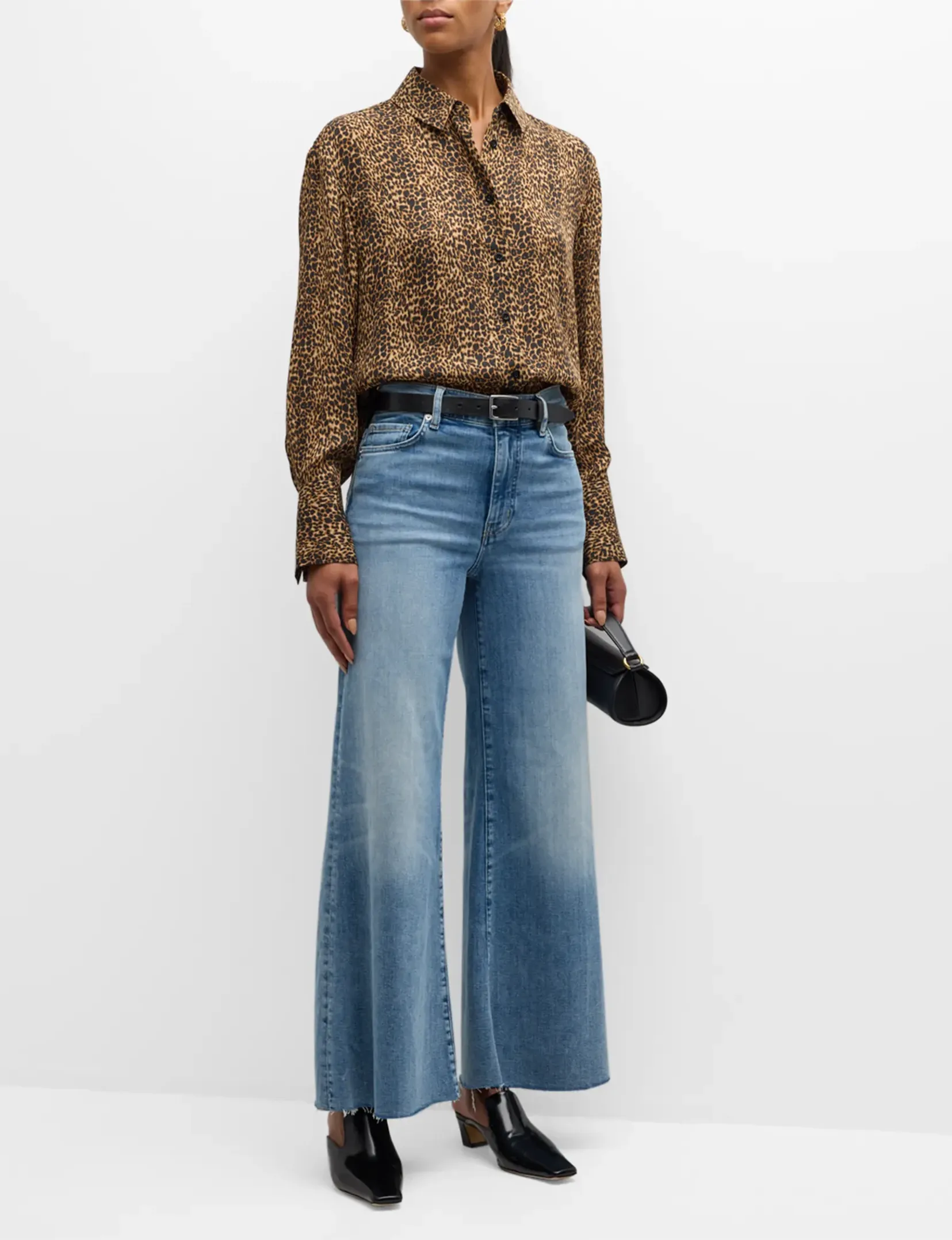 The Standard Shirt, Sand Multi mesh cool