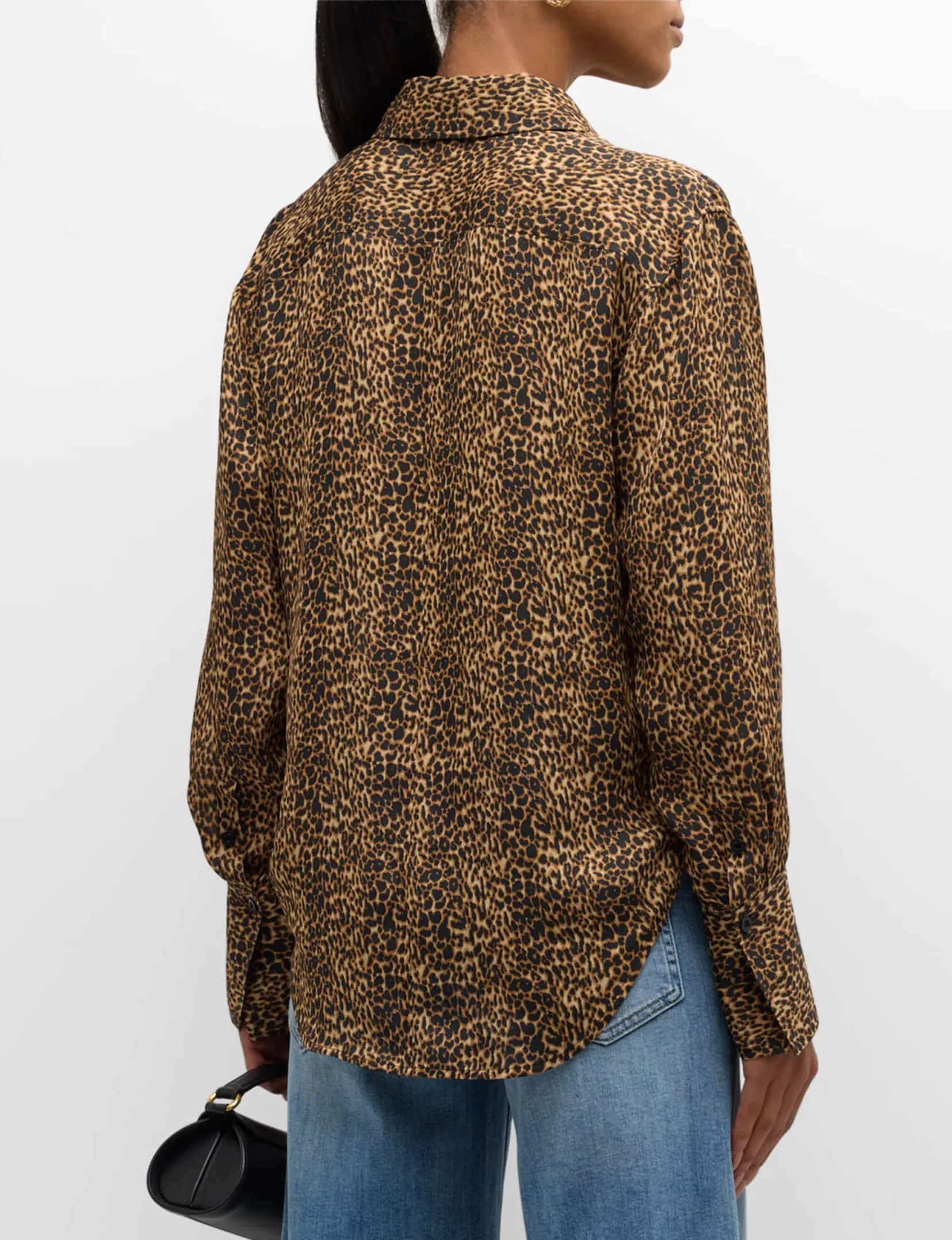 The Standard Shirt, Sand Multi mesh cool