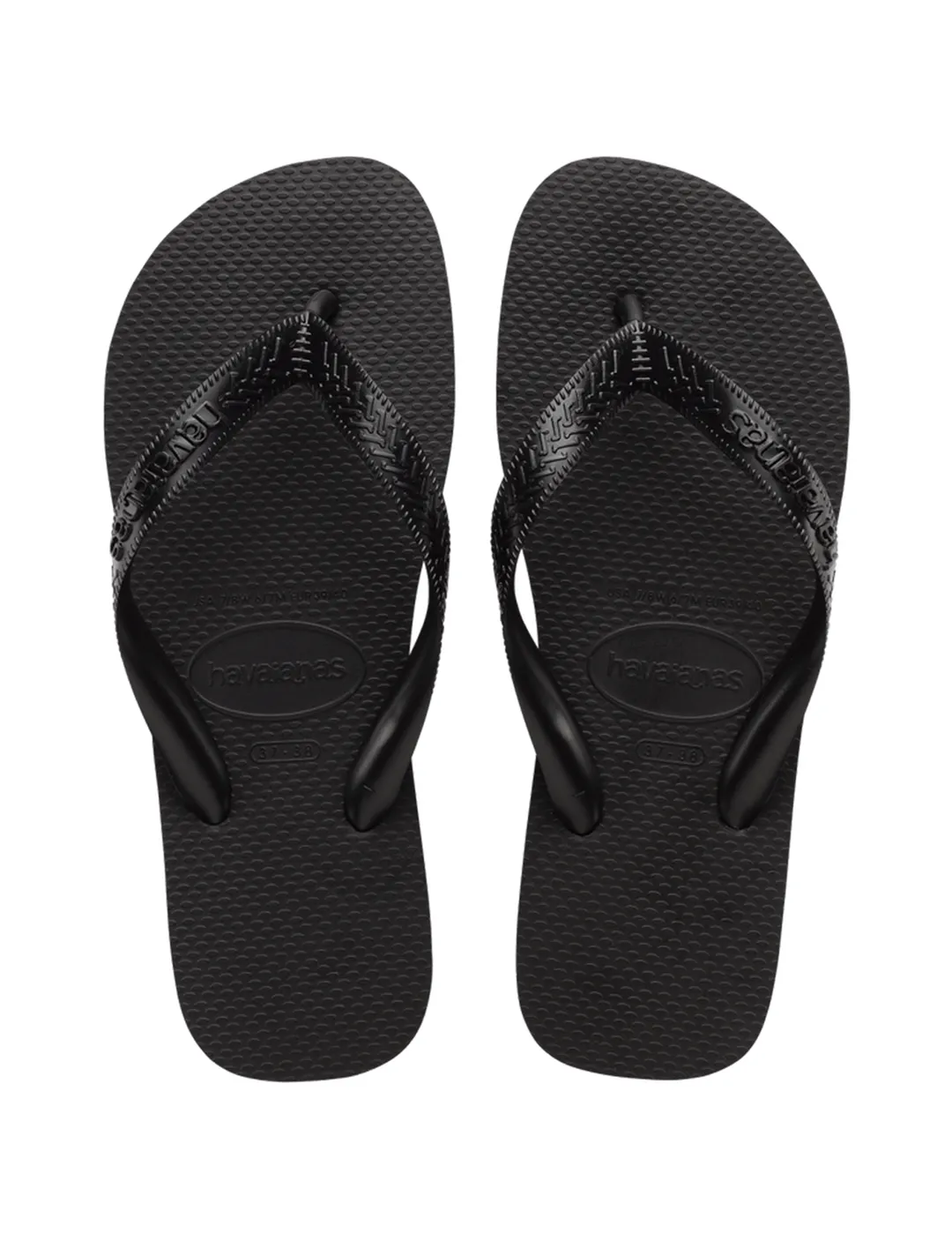 Top Sandal, Black lace free
