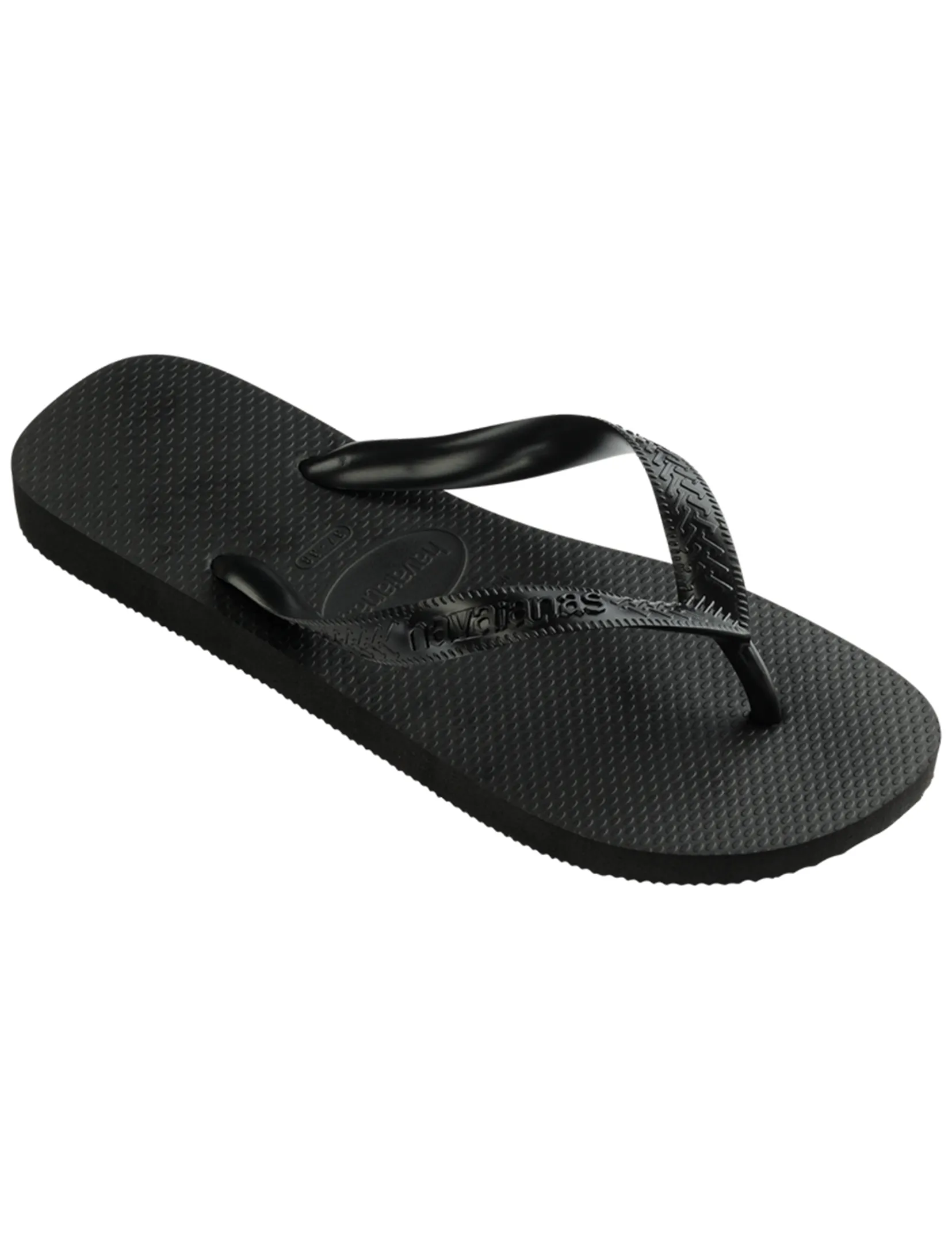 Top Sandal, Black lace free