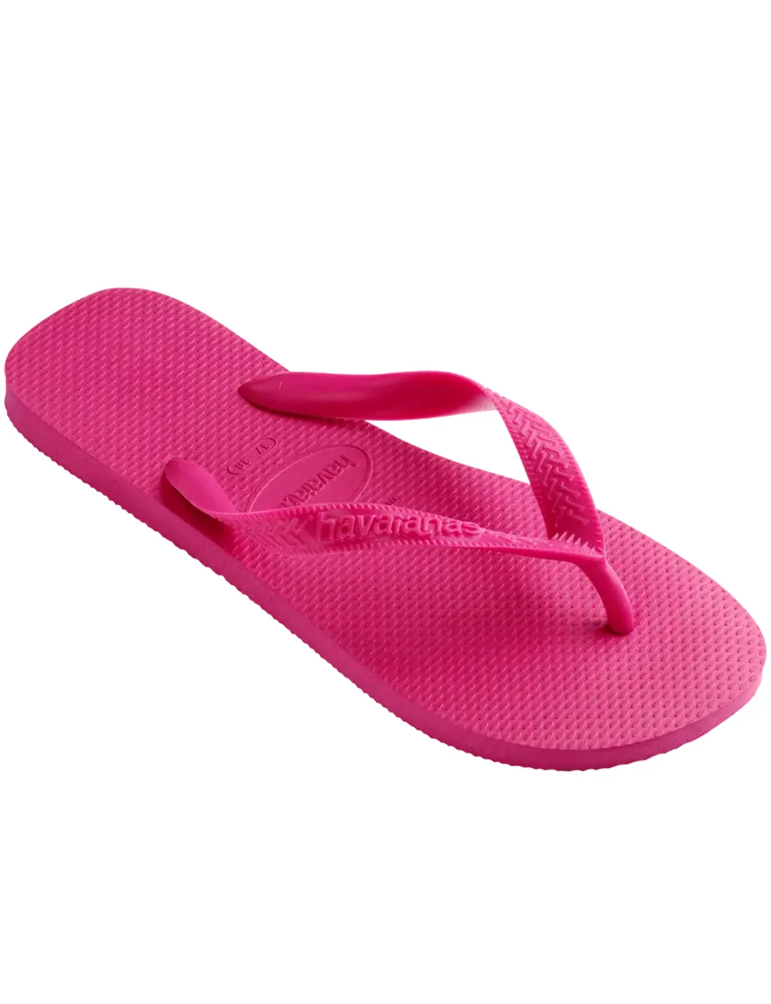 Top Sandal, Electric Pink cloud step