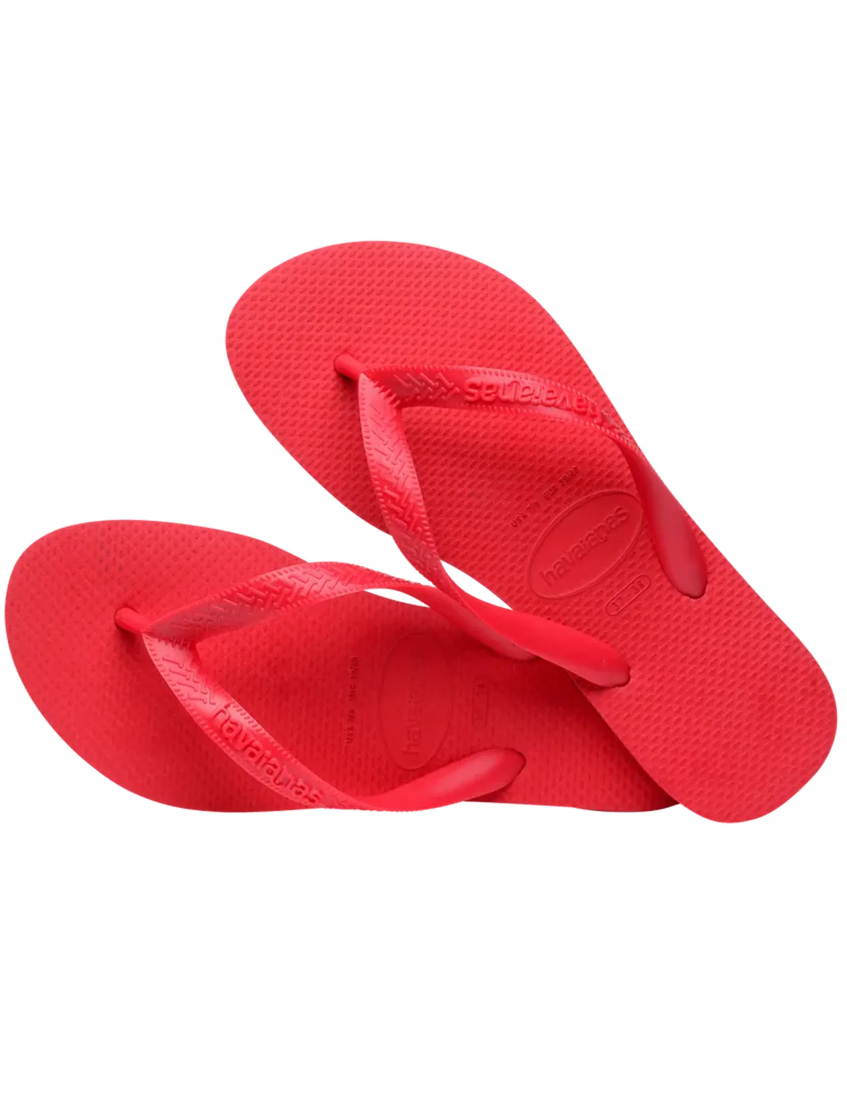 Top Sandal, Ruby Red child soft