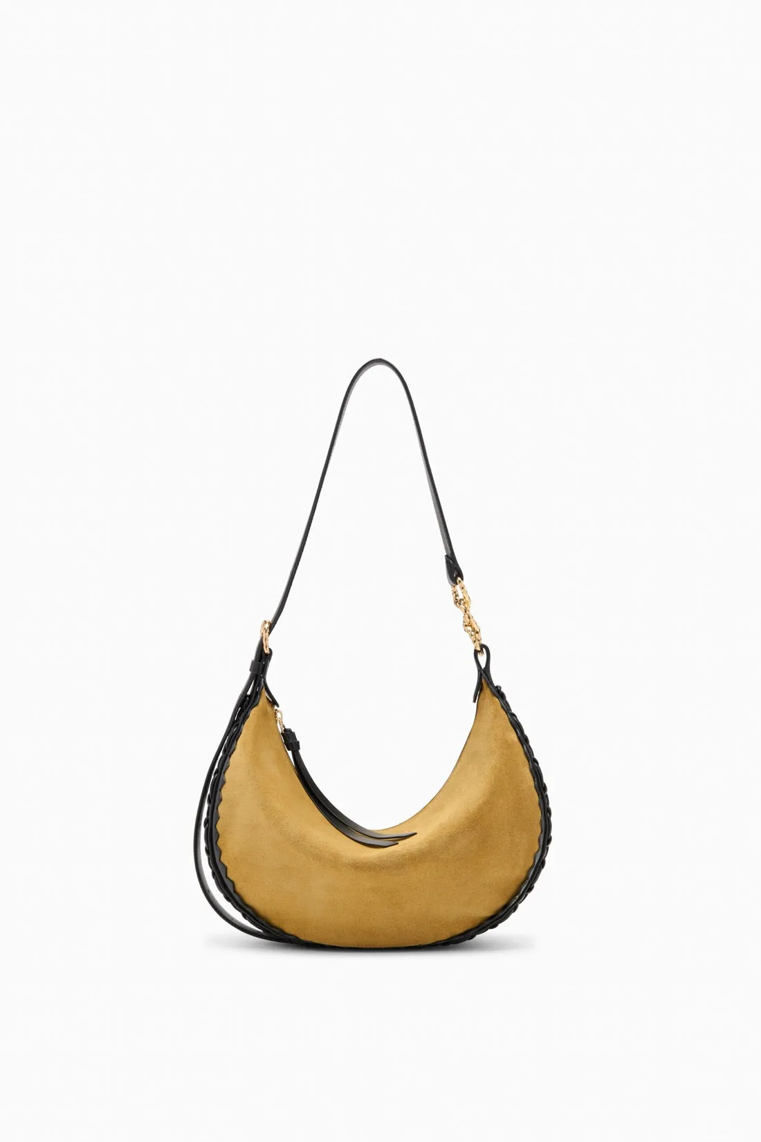 Twyla Hobo - Pistachio arm tuck