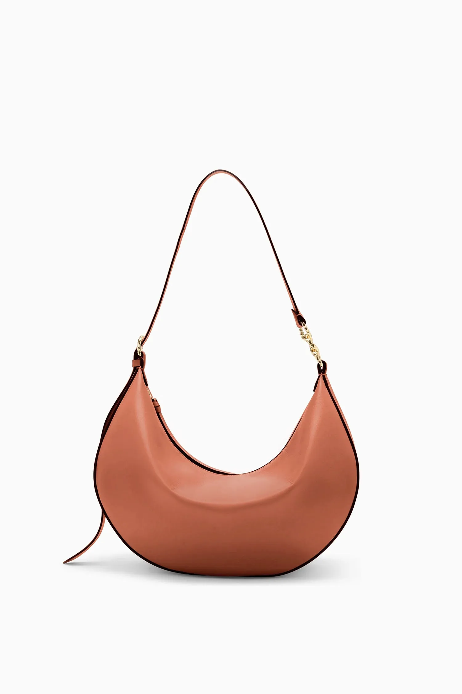 Twyla Large Hobo - Sierra fold tuck