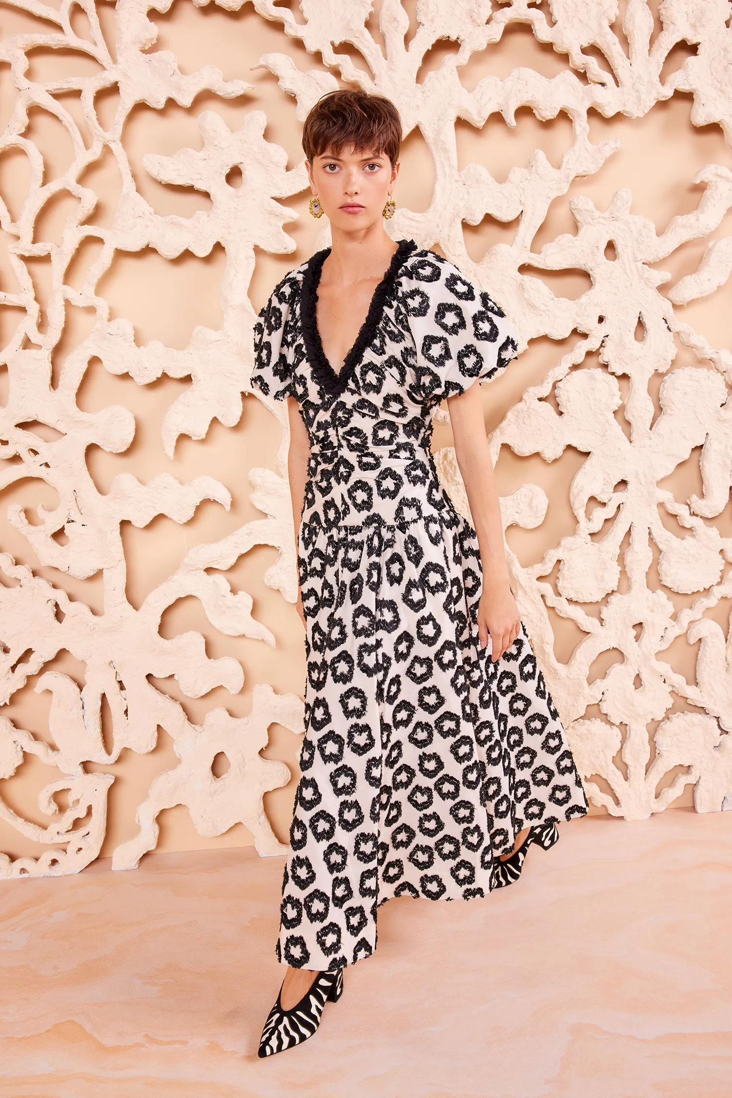 Violeta Dress - Lunar all weather