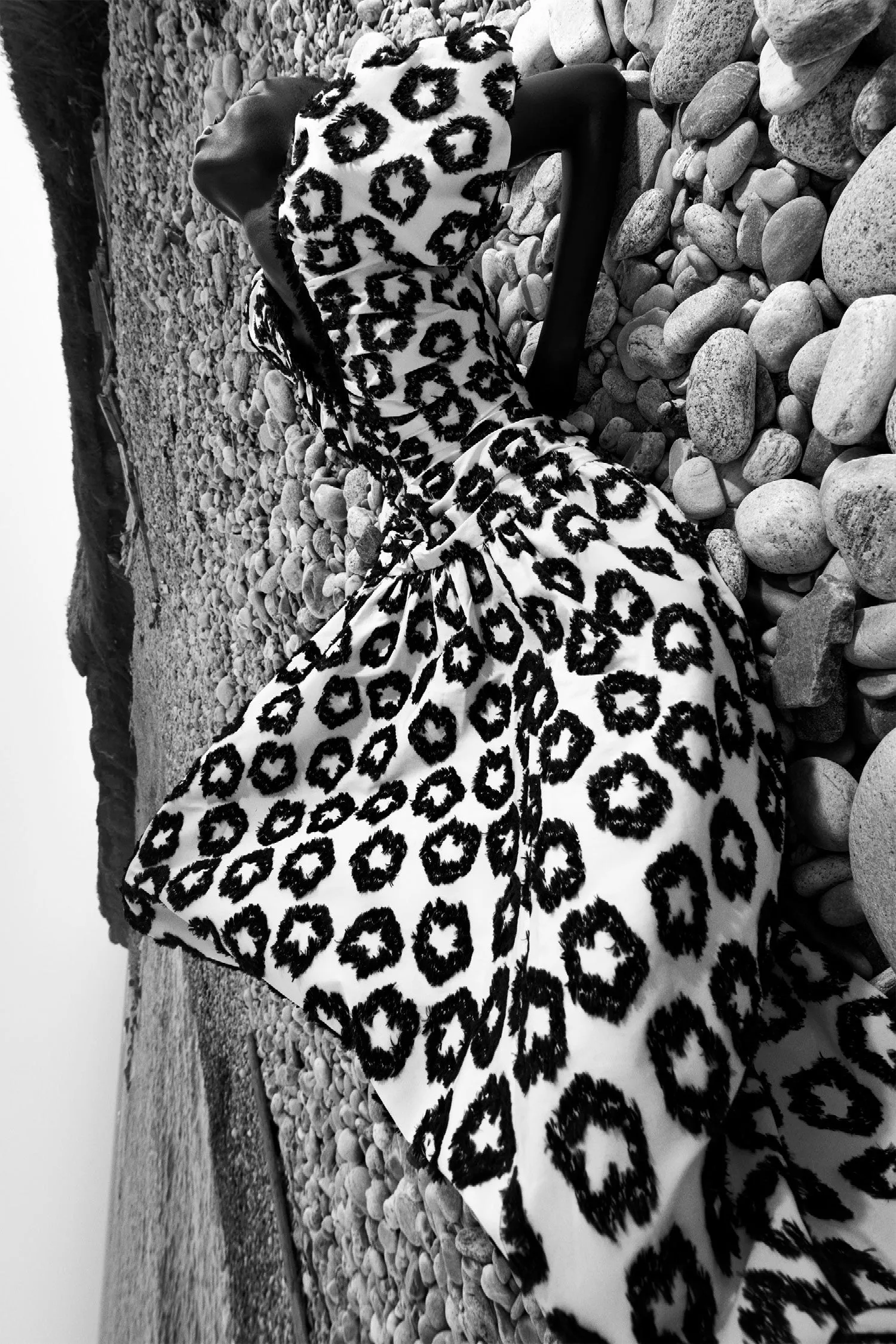 Violeta Dress - Lunar all weather