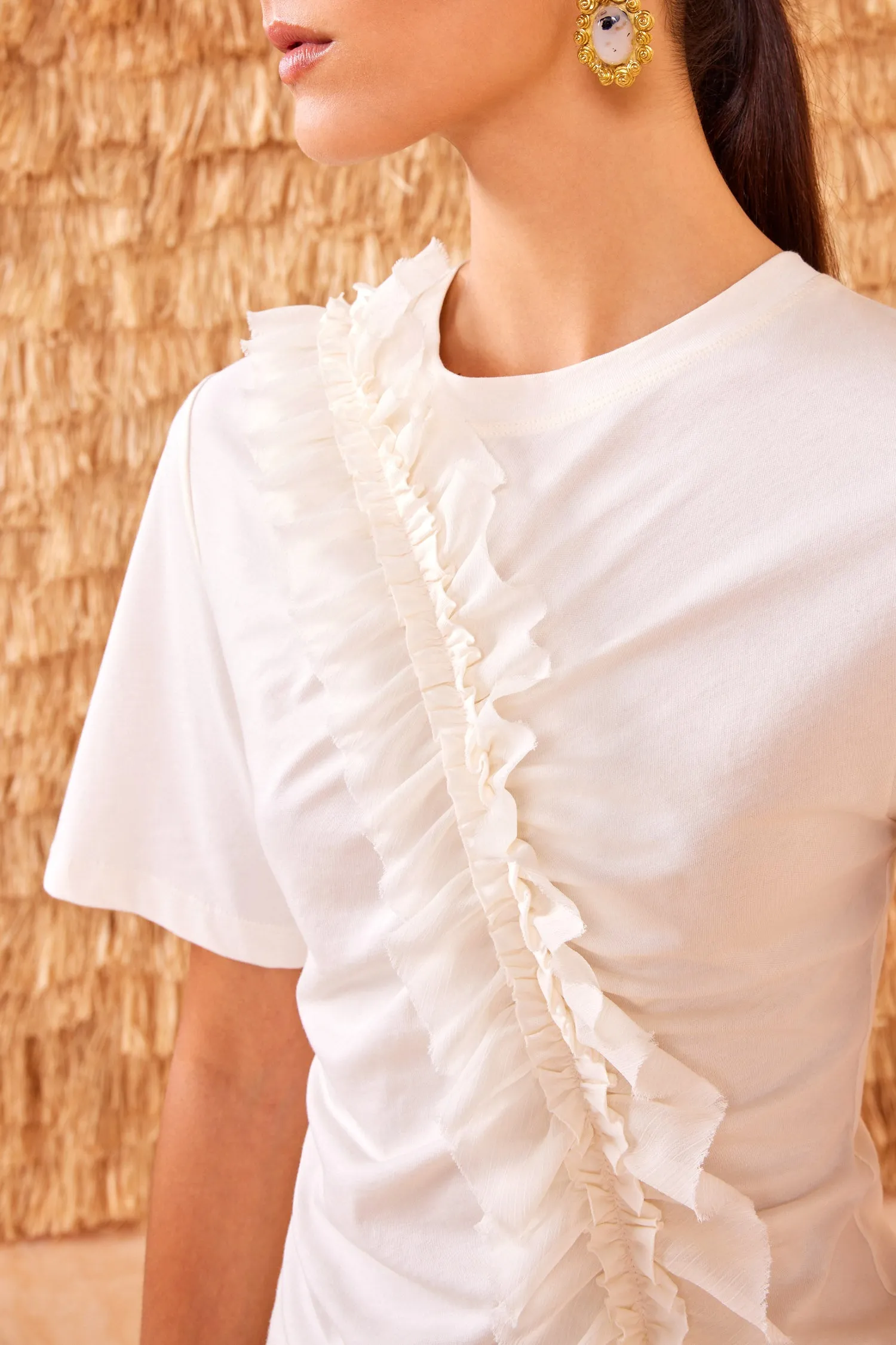 Vivi Top - Cowrie studio mode